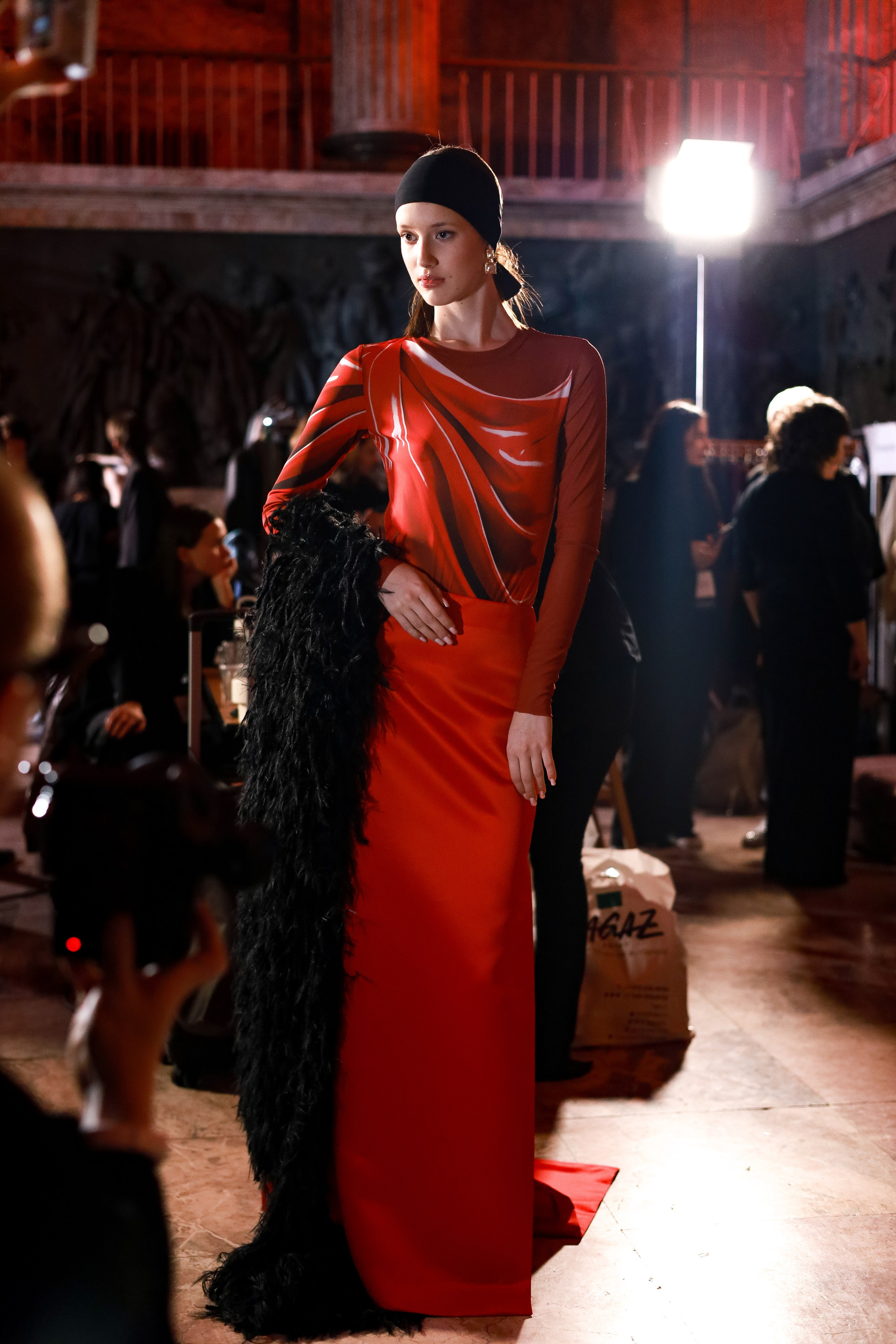 Podium Seasons fw 25/26. LUT