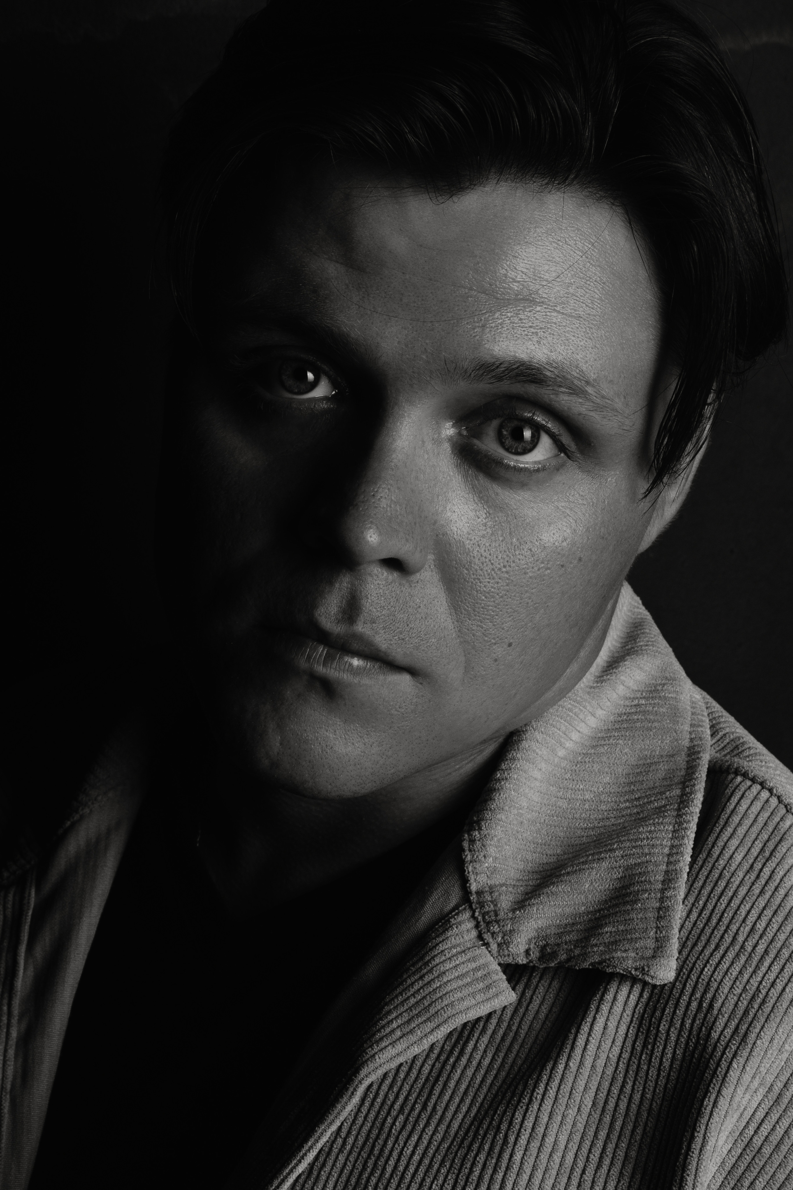 Дмитрий. Портретный и уличный фотограф в Москве Таня Корнеева