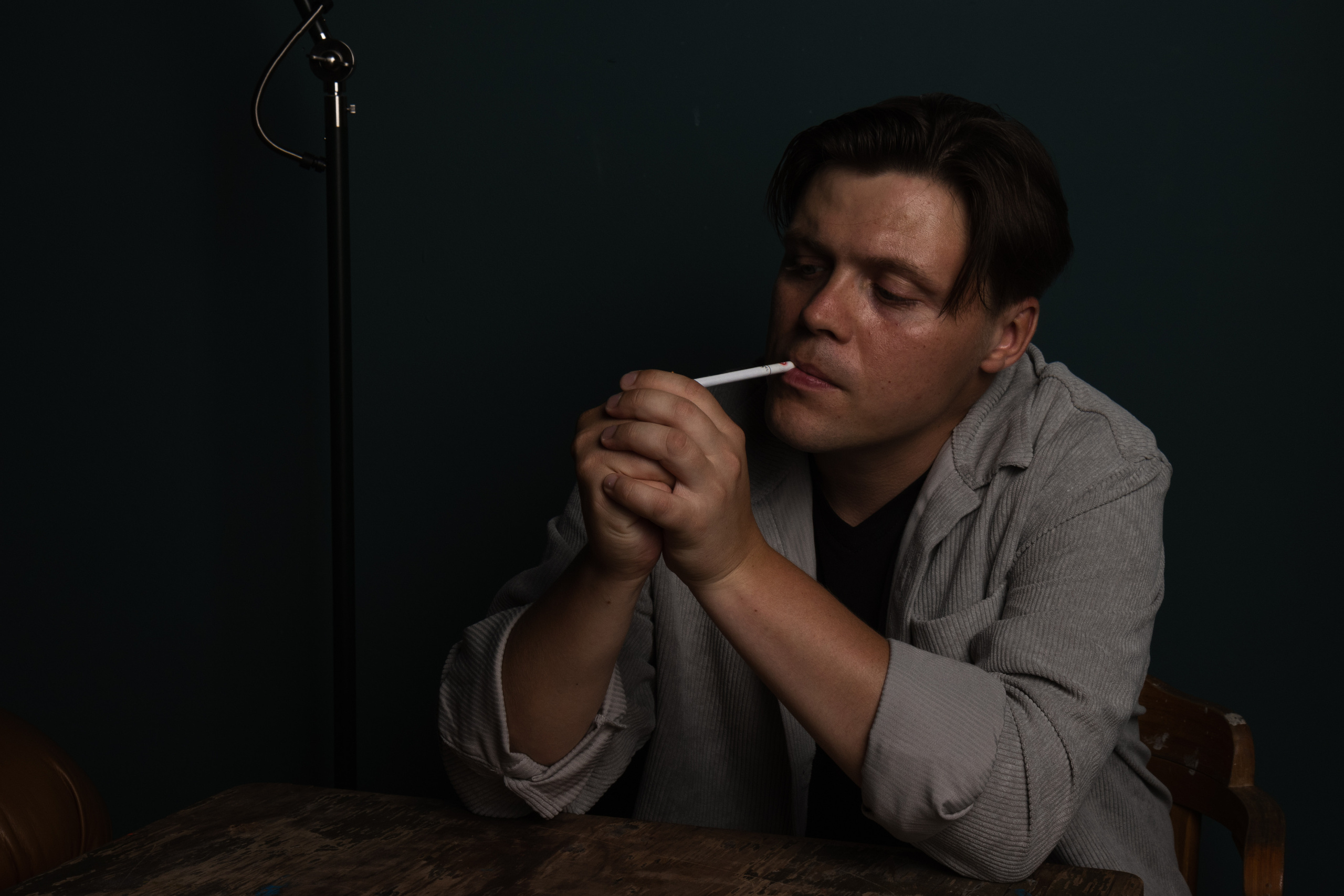 Дмитрий. Портретный и уличный фотограф в Москве Таня Корнеева