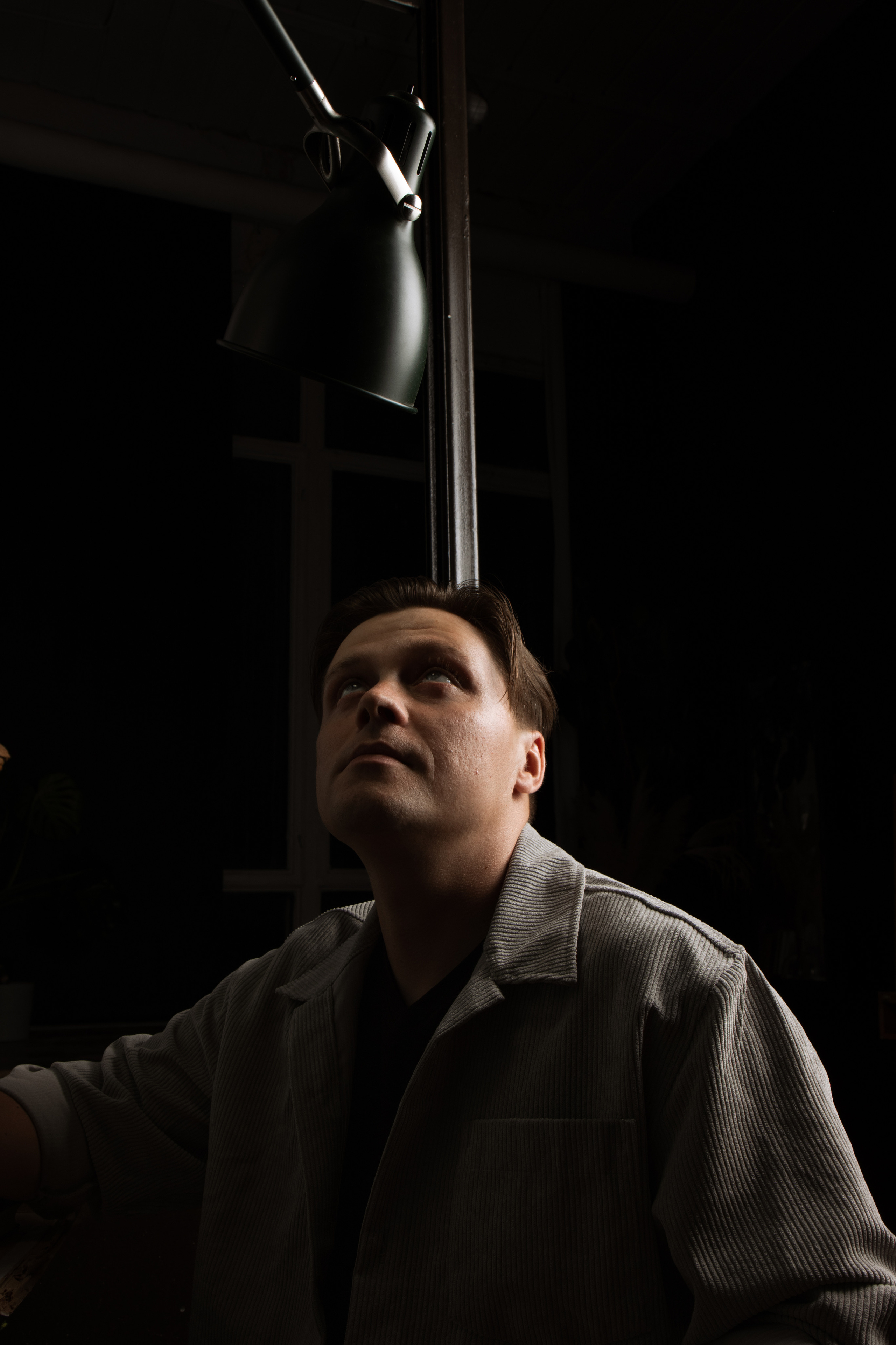 Дмитрий. Портретный и уличный фотограф в Москве Таня Корнеева