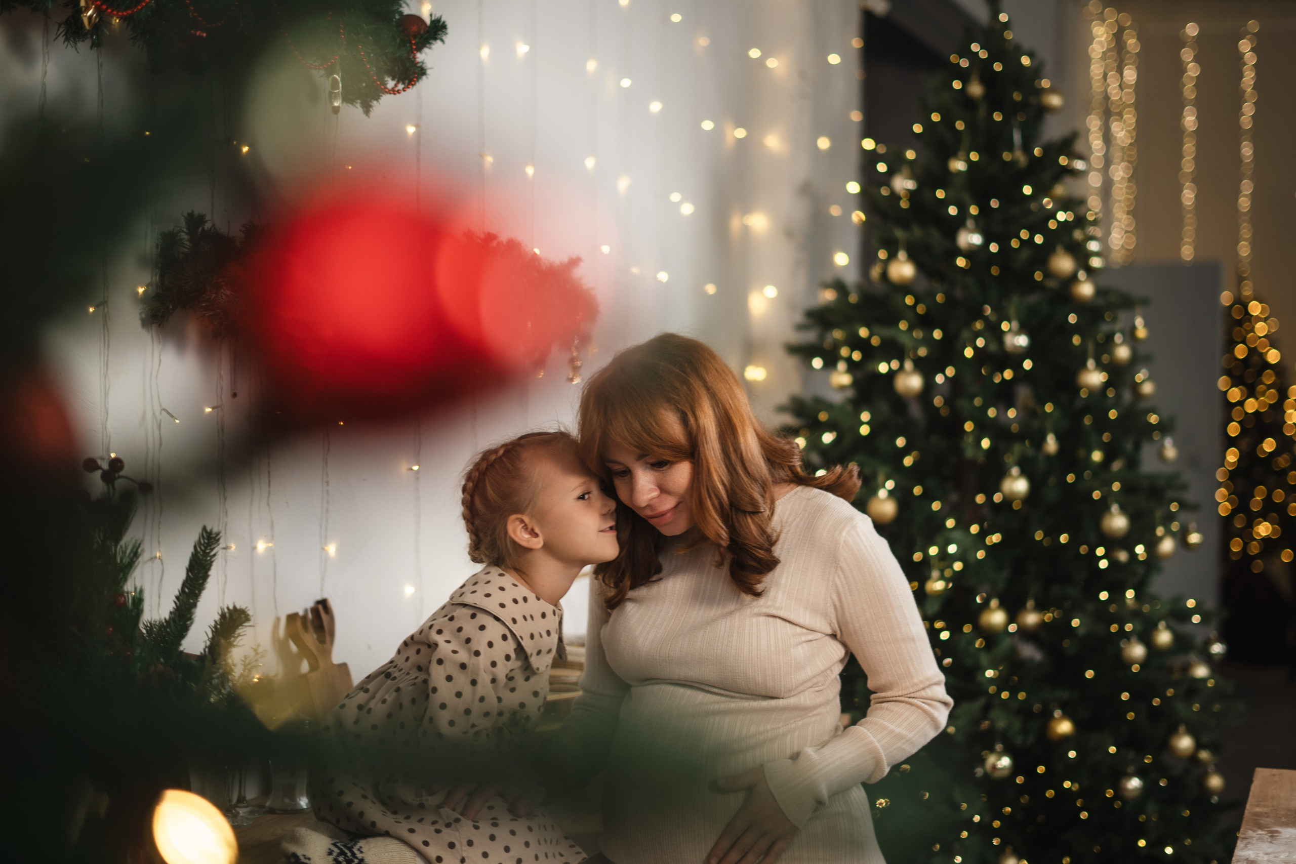 Новогодняя фотосессия 2026. Фотограф Юлия Андриянова Саратов