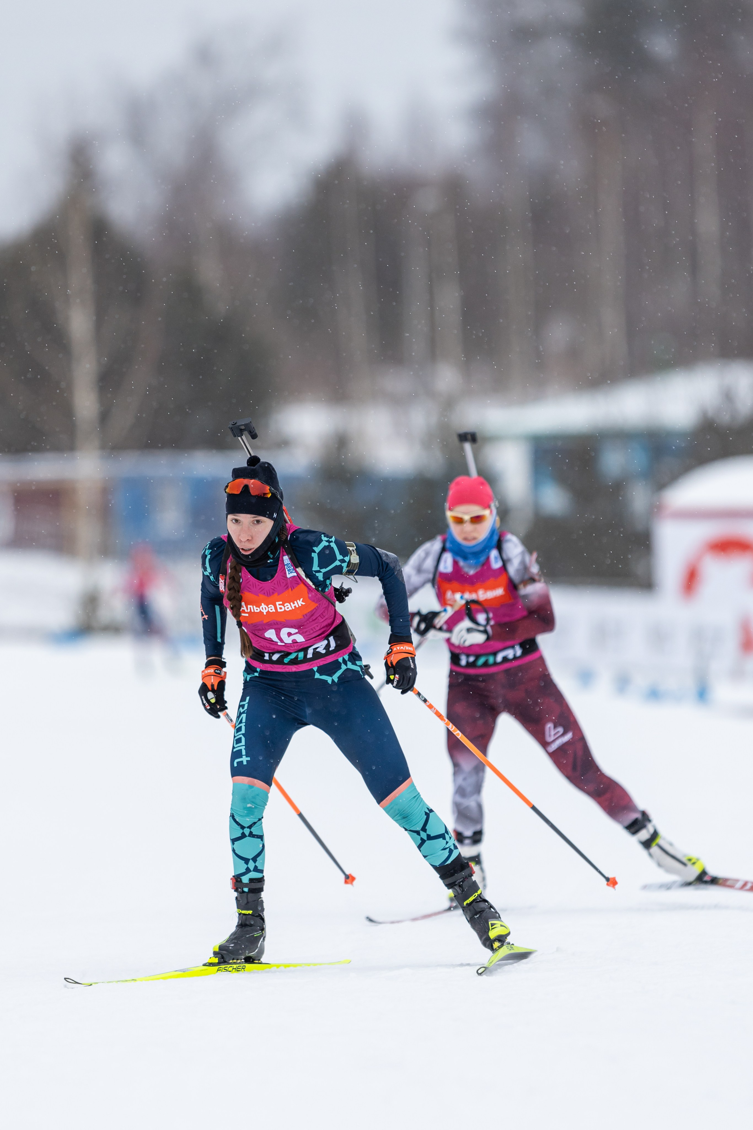 Спортивный репортаж. Наталья Летунова — репортажный фотограф