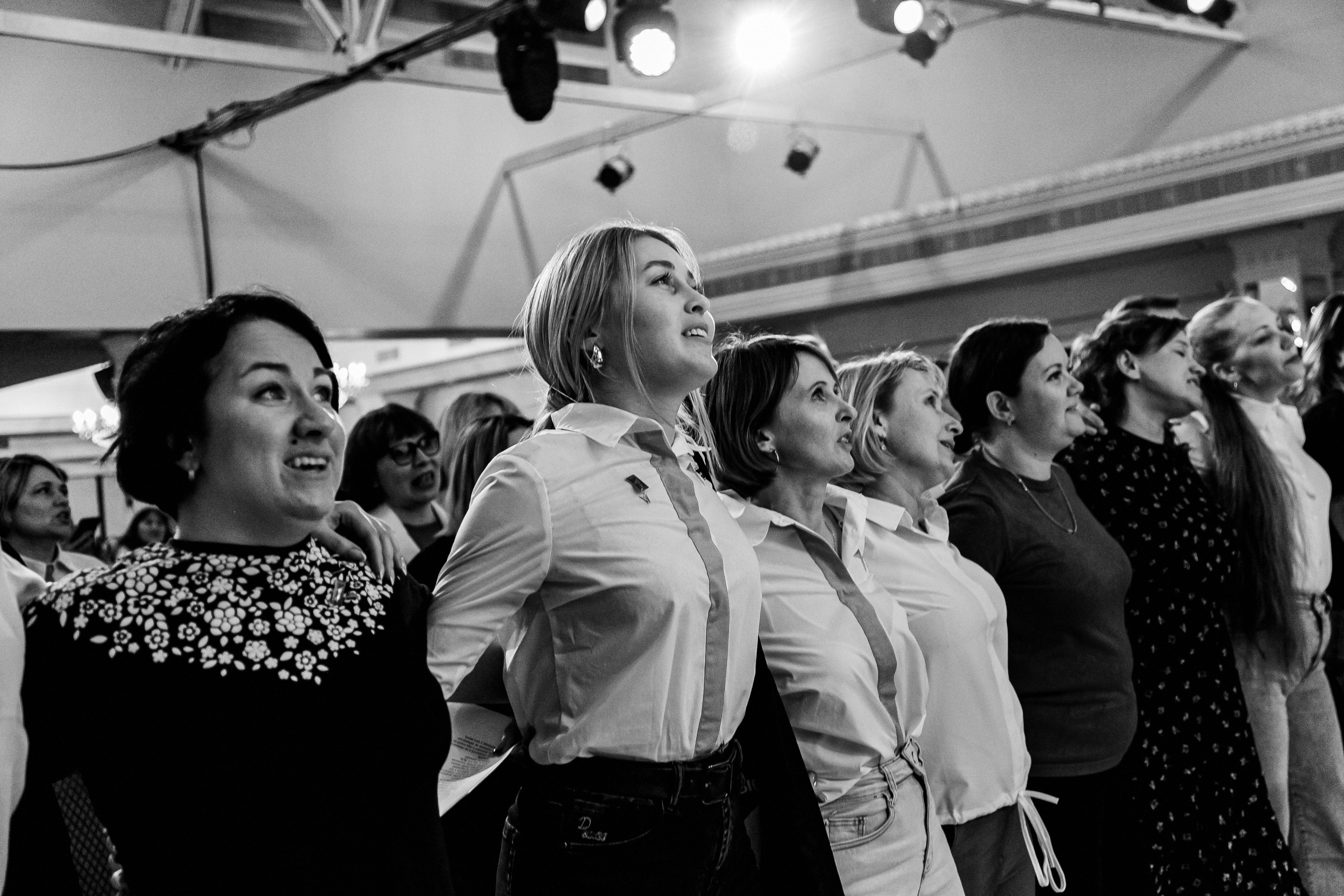 Движение Первых. Фотограф Иван Гуляев