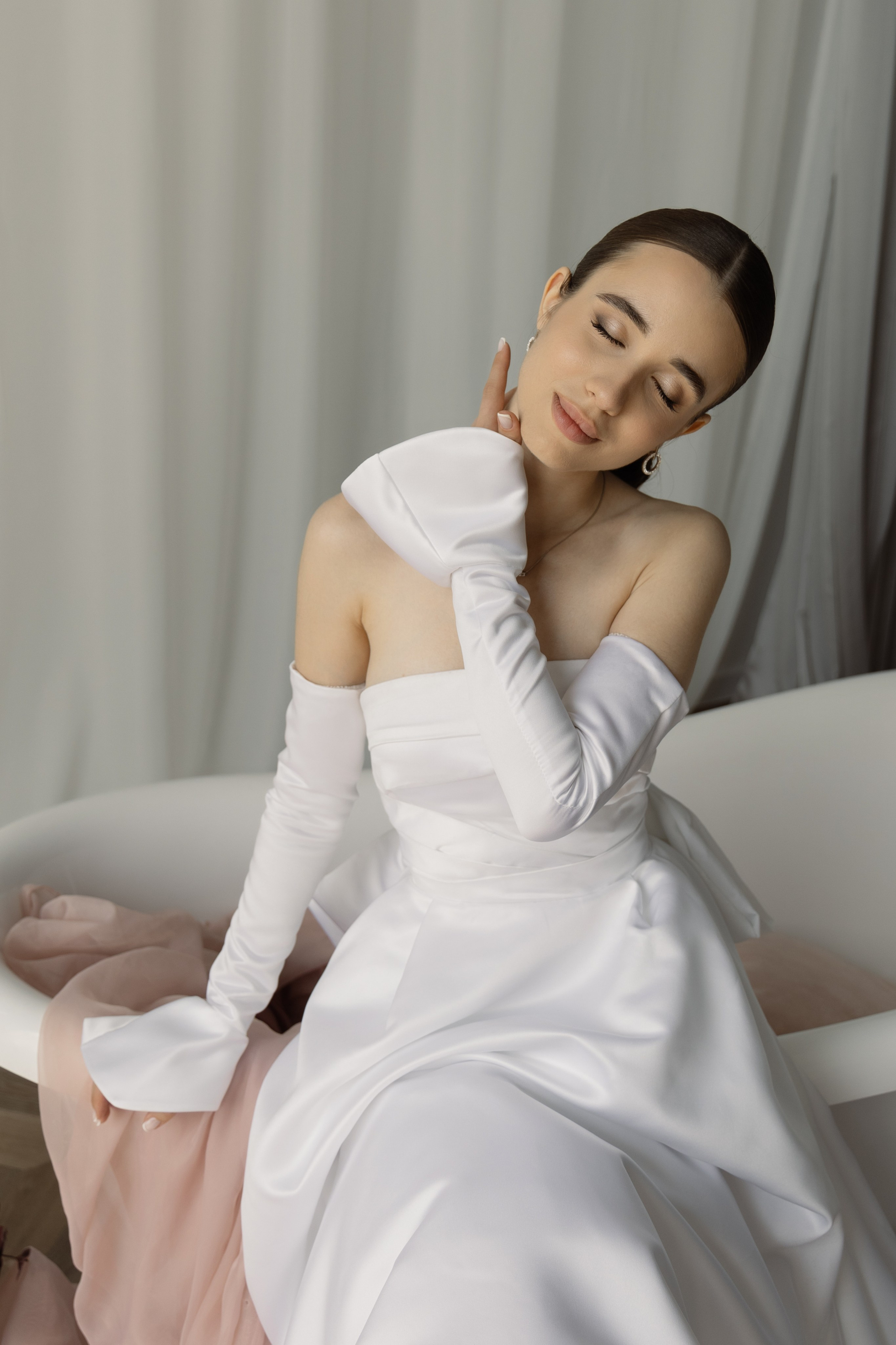 Алина и Андрей. Свадебный фотограф Курск Максим Ноздрачев