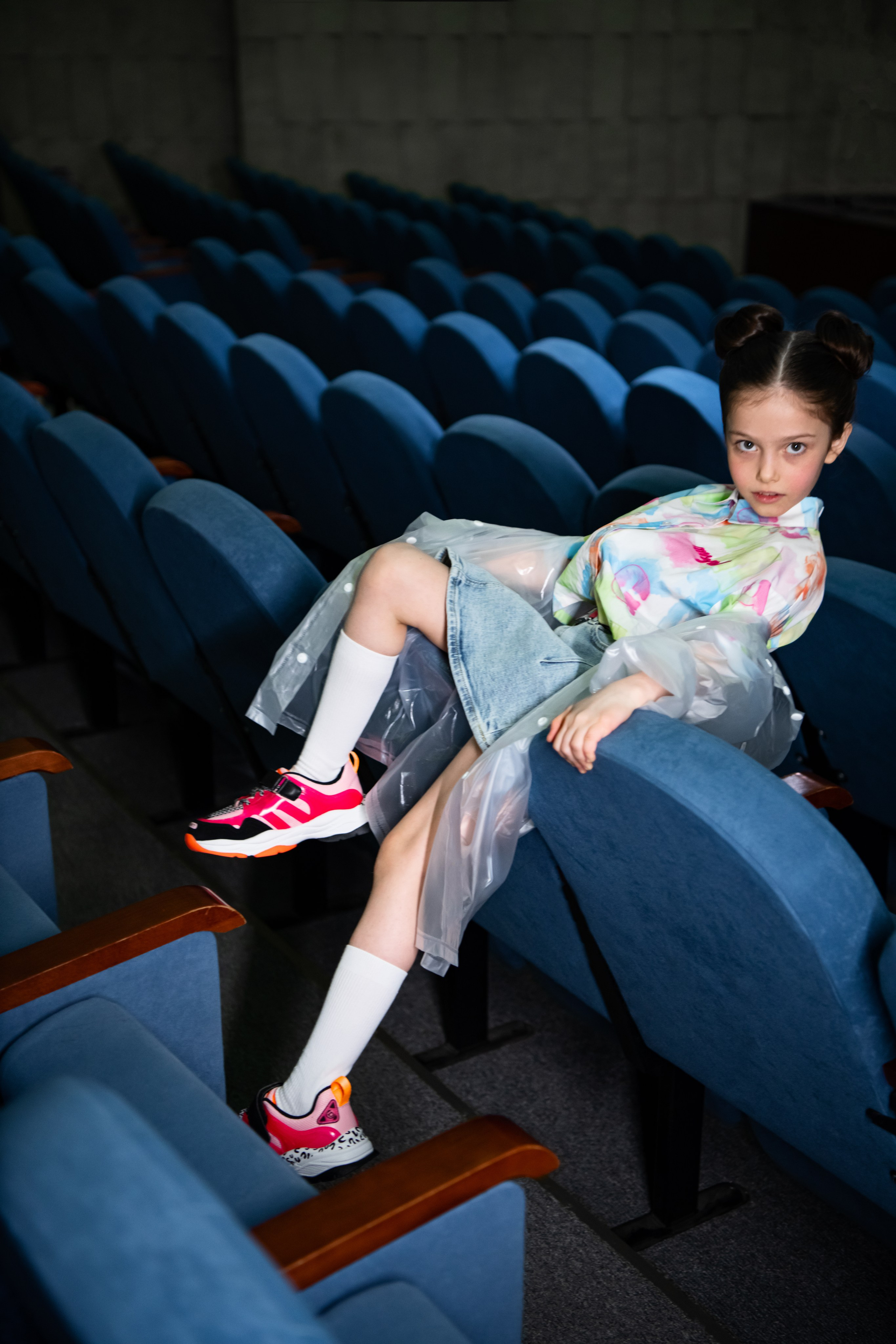 Retouching Portfolio. Ksenia Pershina