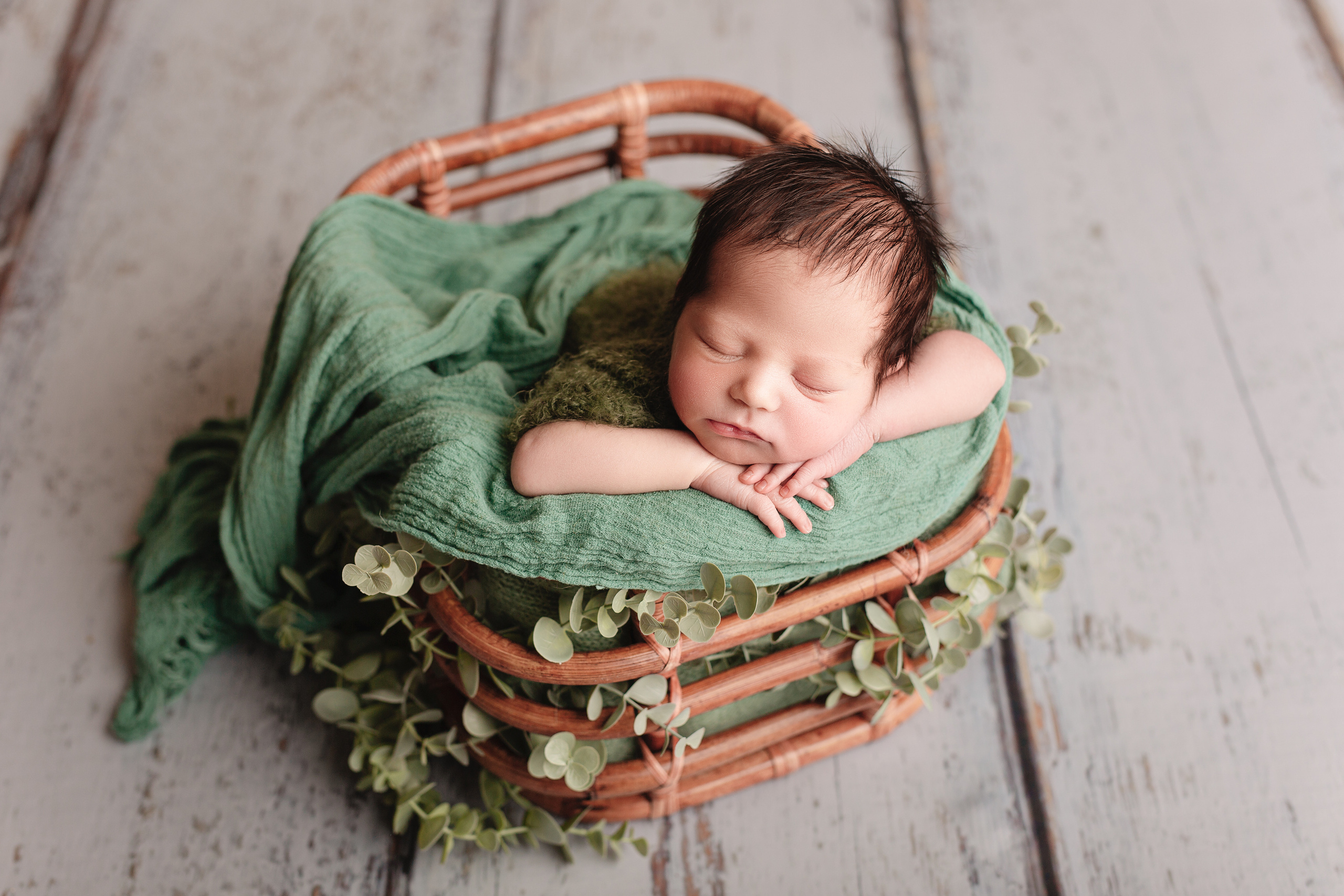 Фотографии новорожденных. Фотограф новорожденных Краснодар — Екатерина Крюкова