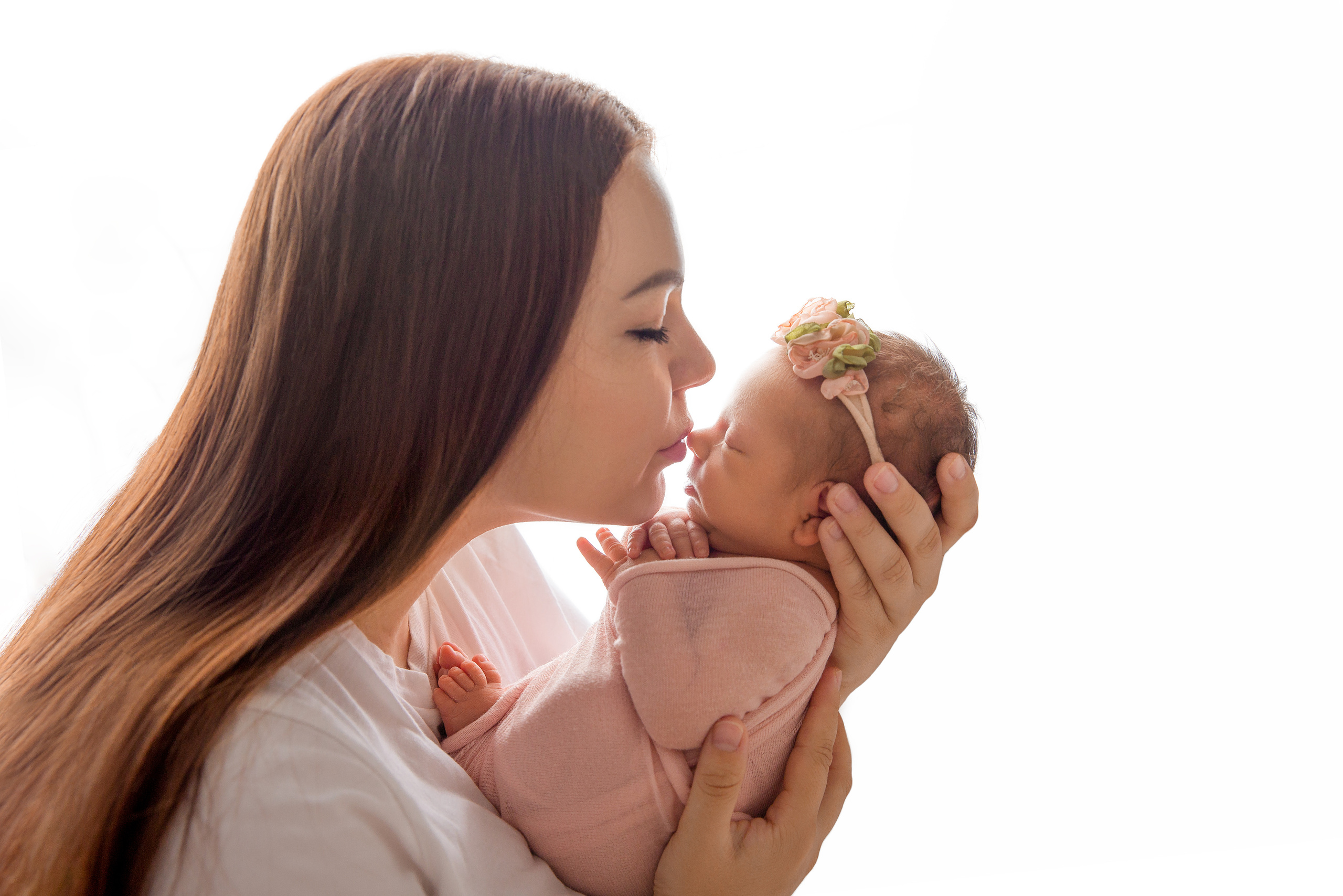 Фотографии новорожденных. Фотограф новорожденных Краснодар — Екатерина Крюкова