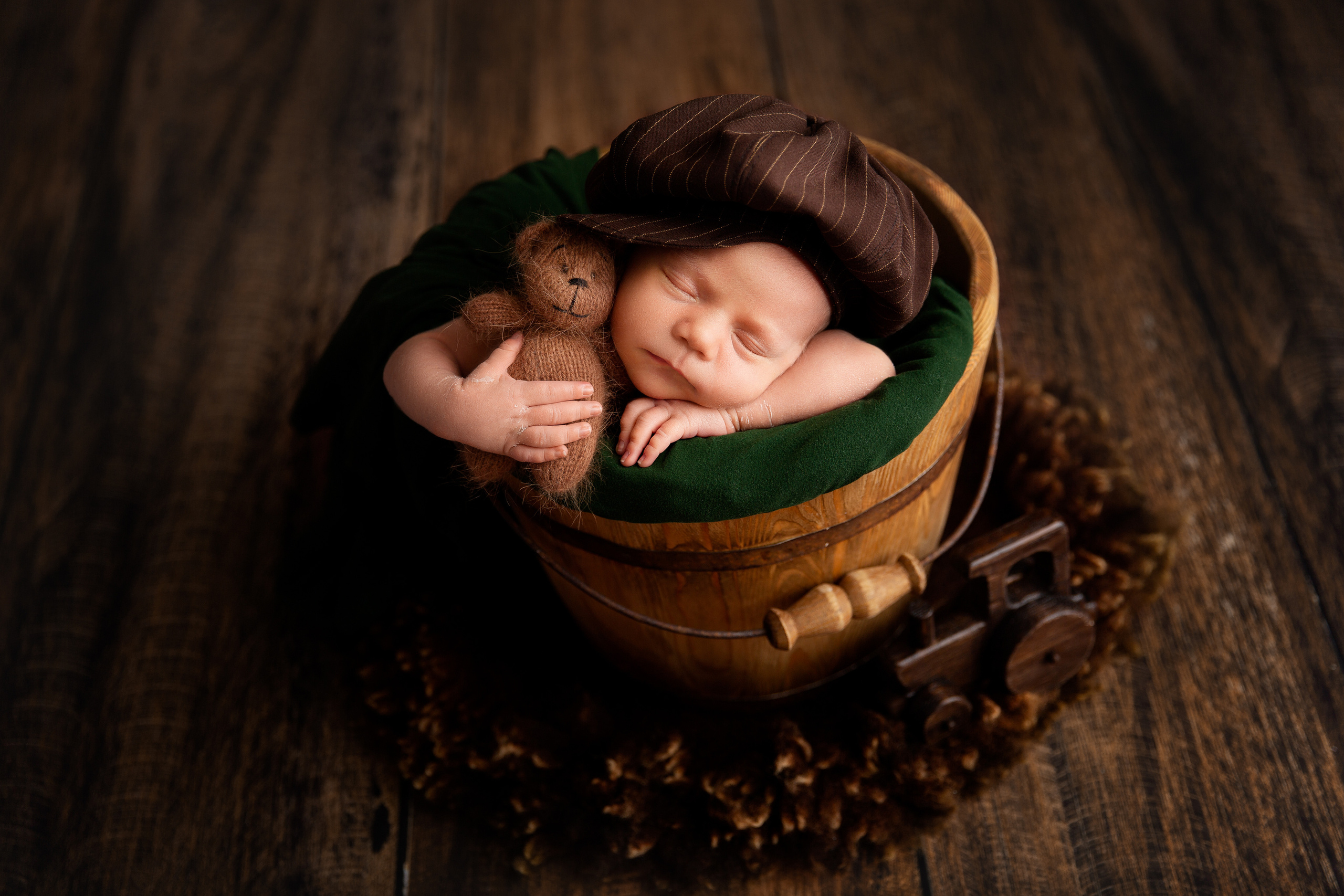 Фотографии новорожденных. Фотограф новорожденных Краснодар — Екатерина Крюкова