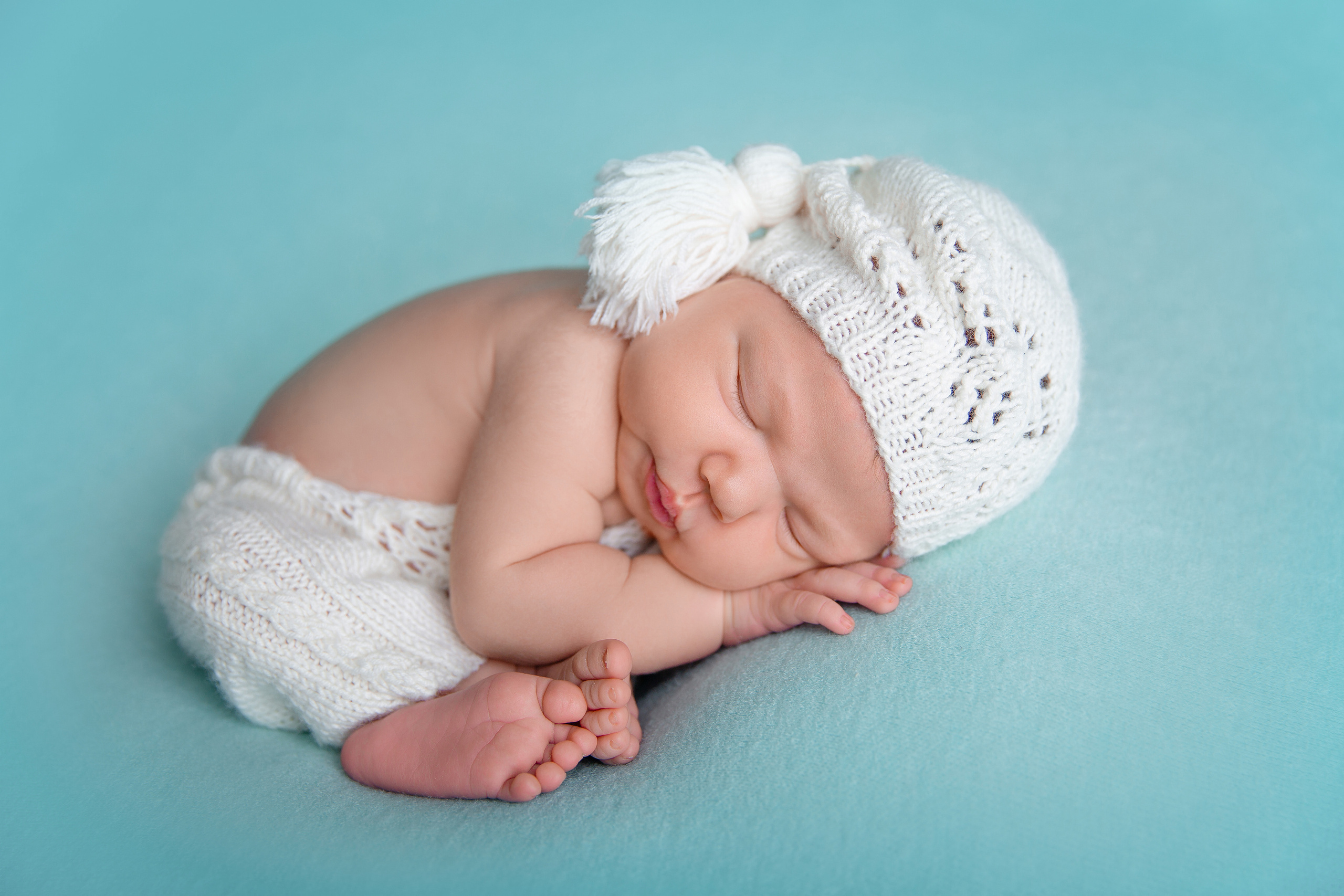 Фотографии новорожденных. Фотограф новорожденных Краснодар — Екатерина Крюкова