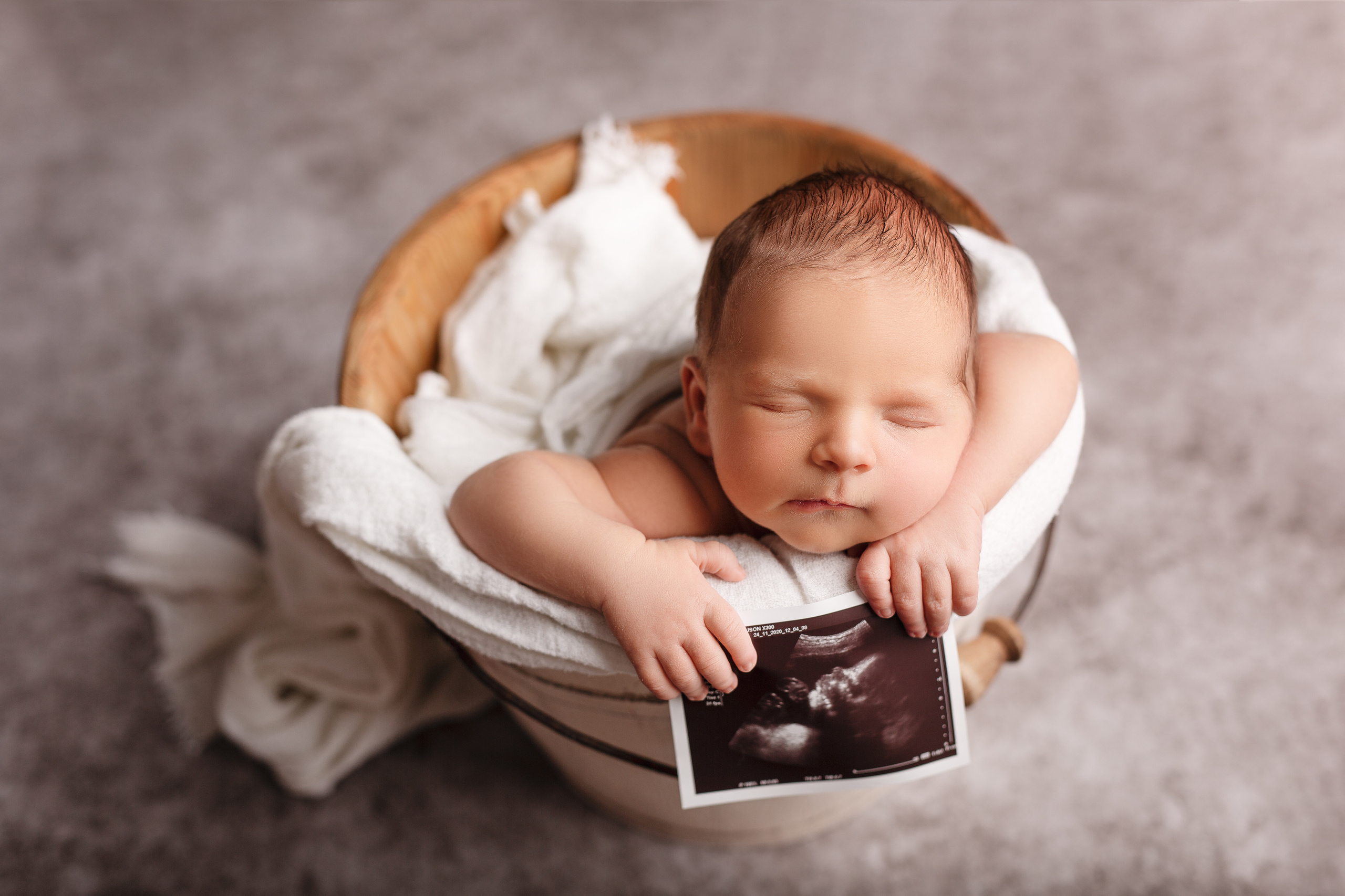 Фотографии новорожденных. Фотограф новорожденных Краснодар — Екатерина Крюкова