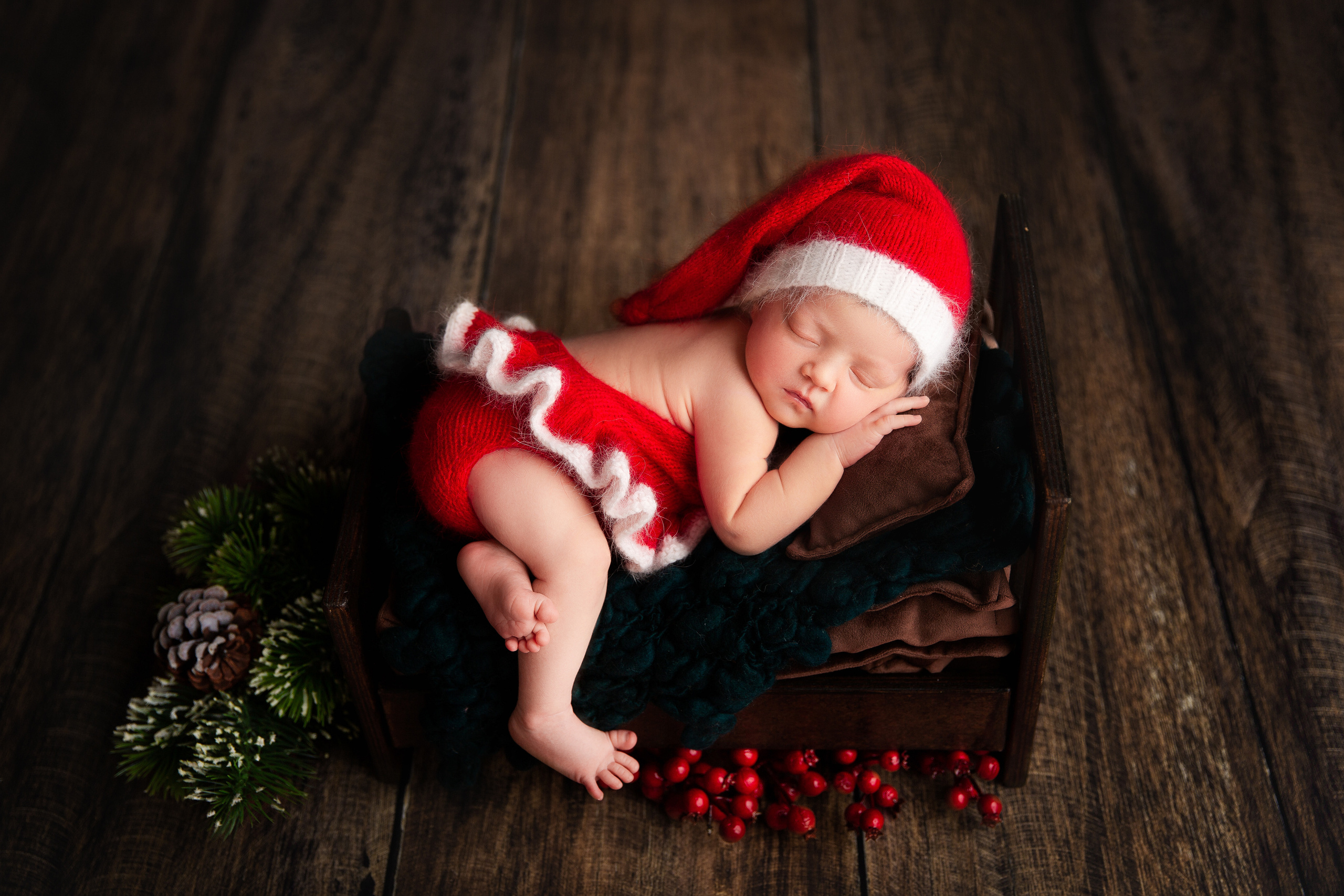 Фотографии новорожденных. Фотограф новорожденных Краснодар — Екатерина Крюкова