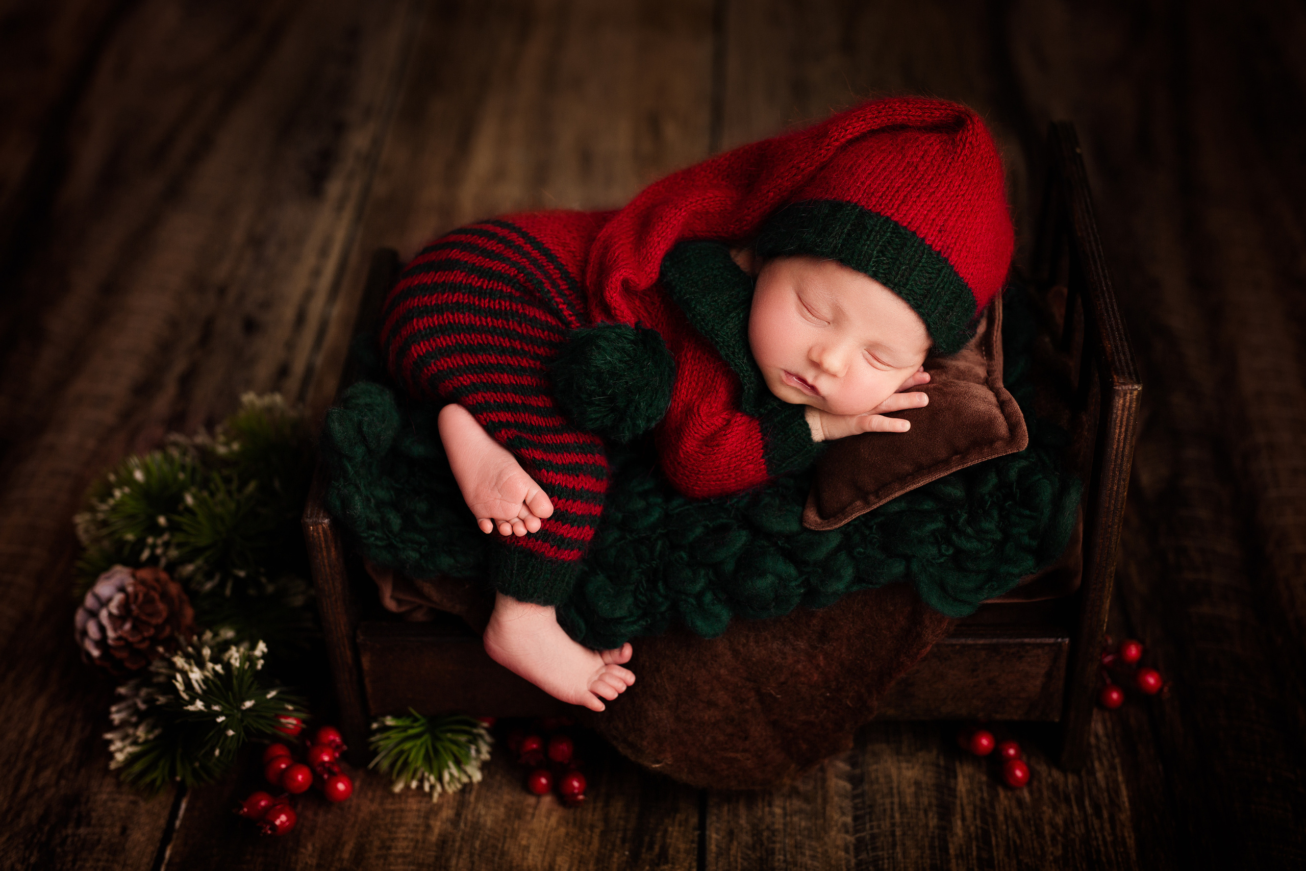 Фотографии новорожденных. Фотограф новорожденных Краснодар — Екатерина Крюкова