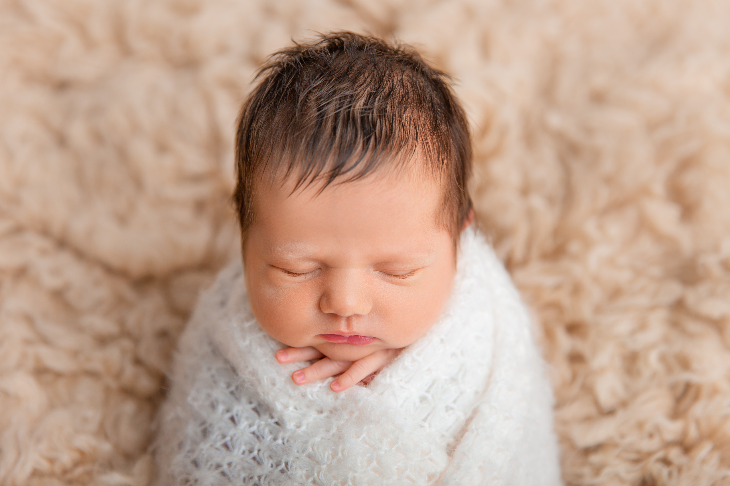 Фотографии новорожденных. Фотограф новорожденных Краснодар — Екатерина Крюкова