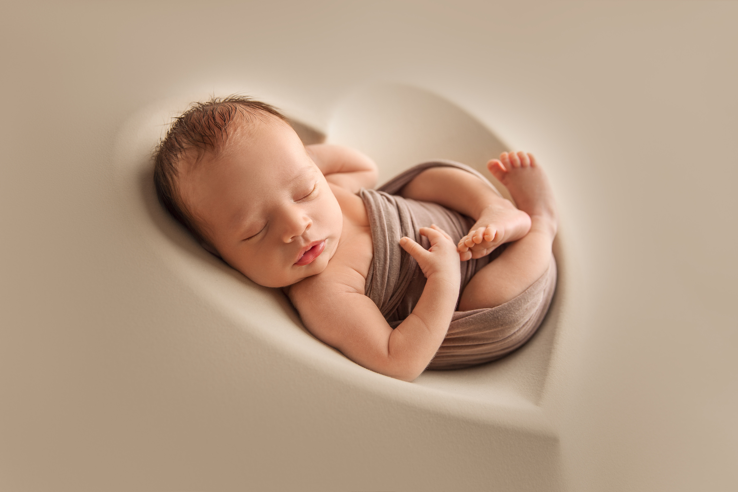 Фотографии новорожденных. Фотограф новорожденных Краснодар — Екатерина Крюкова