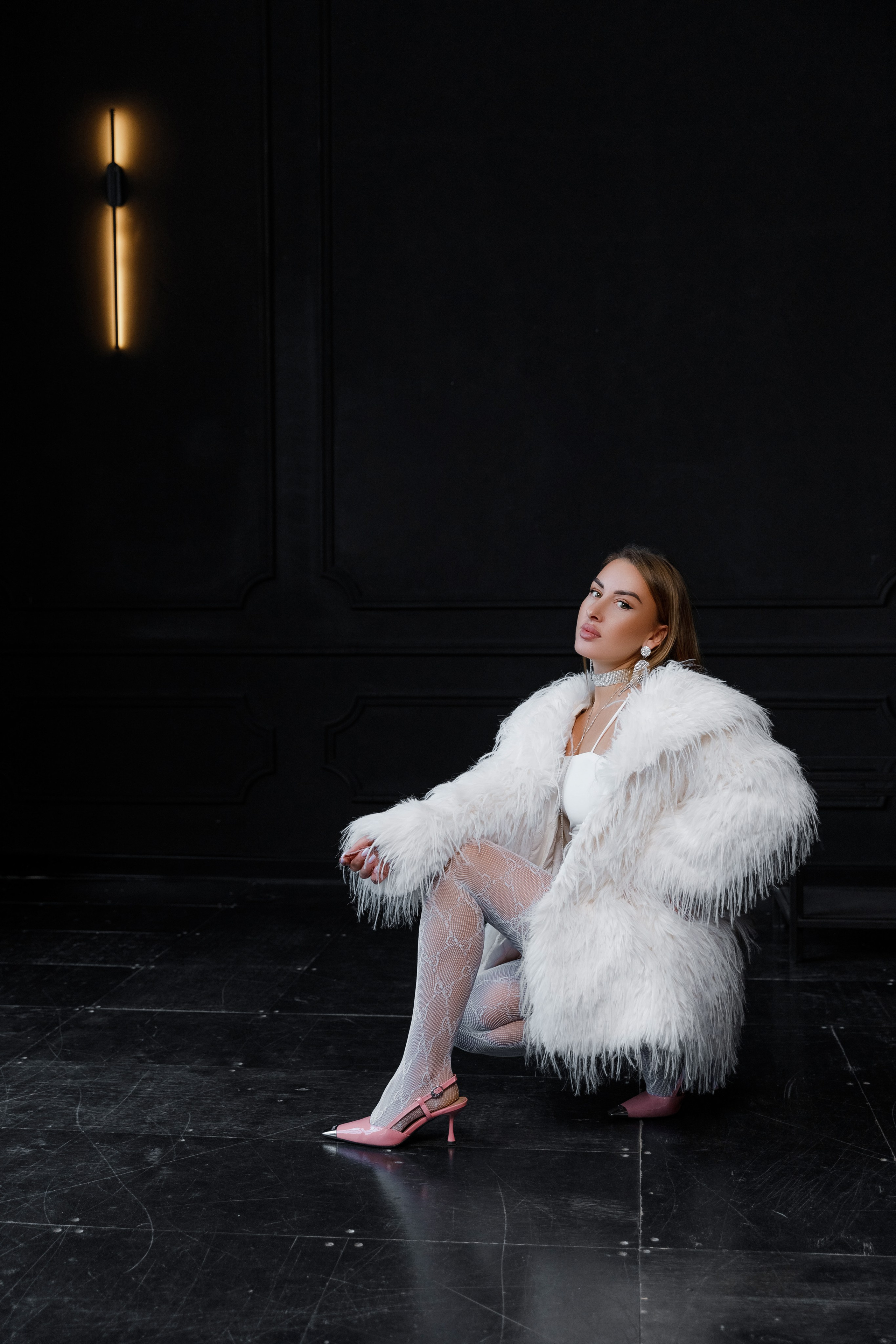 Индивидуальная съемка Ольга. Фотограф Наталья Мак в Нижнем Новгороде