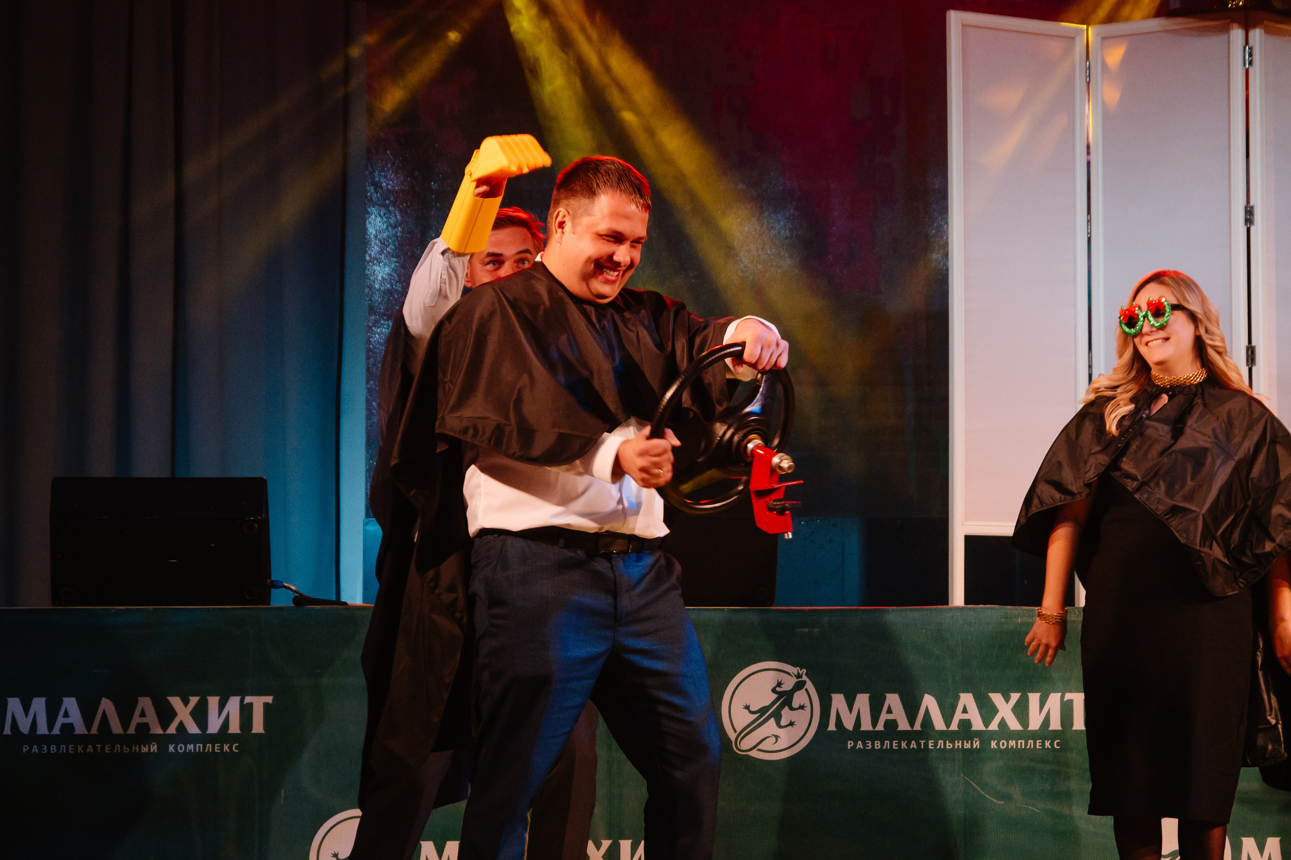 Учебному центру «Перспектива» 25 лет. Фотограф в Челябинске Любовь Денисенко