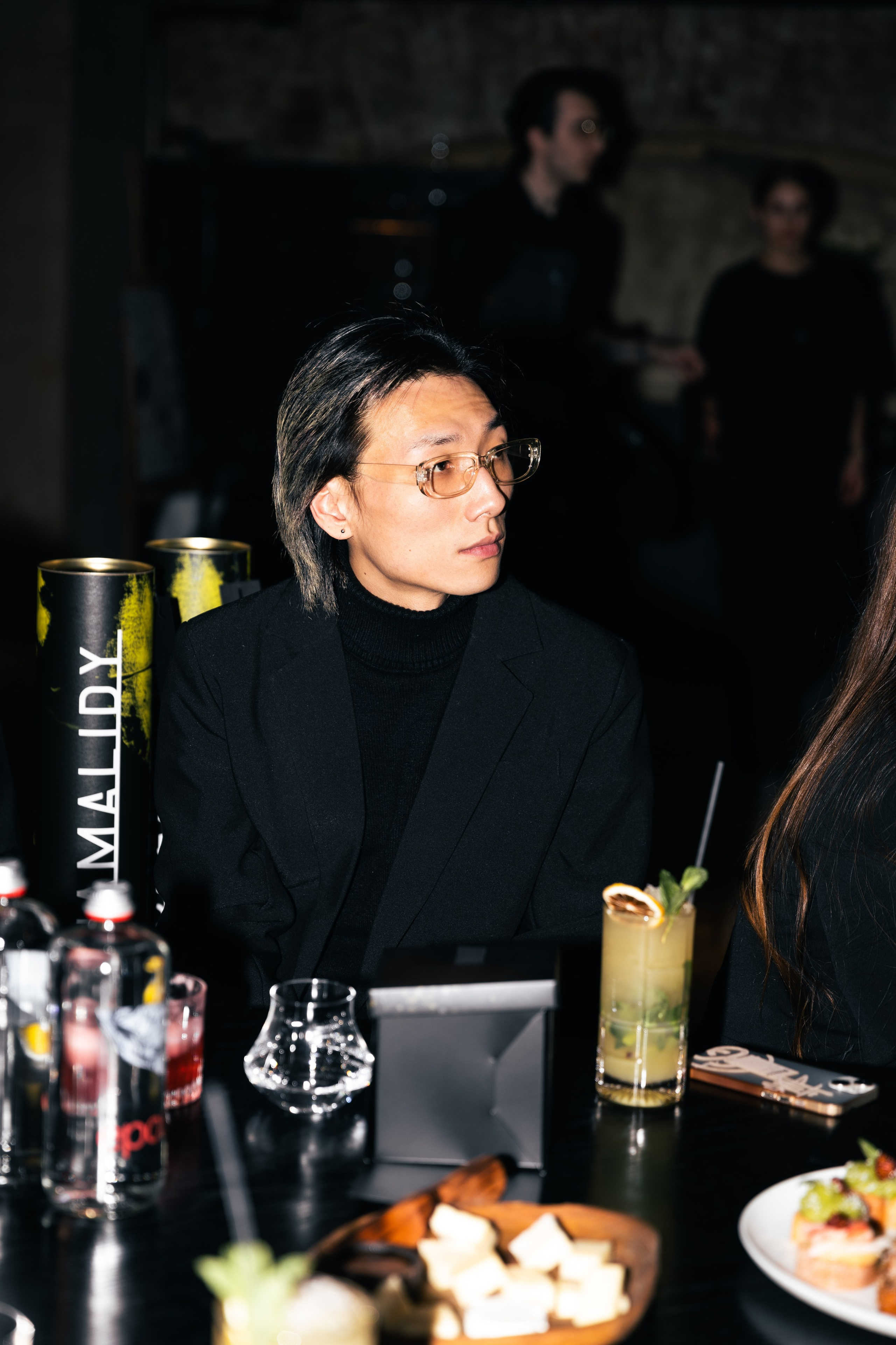 FASHION EVENTS. DRIPSTOCK MAG