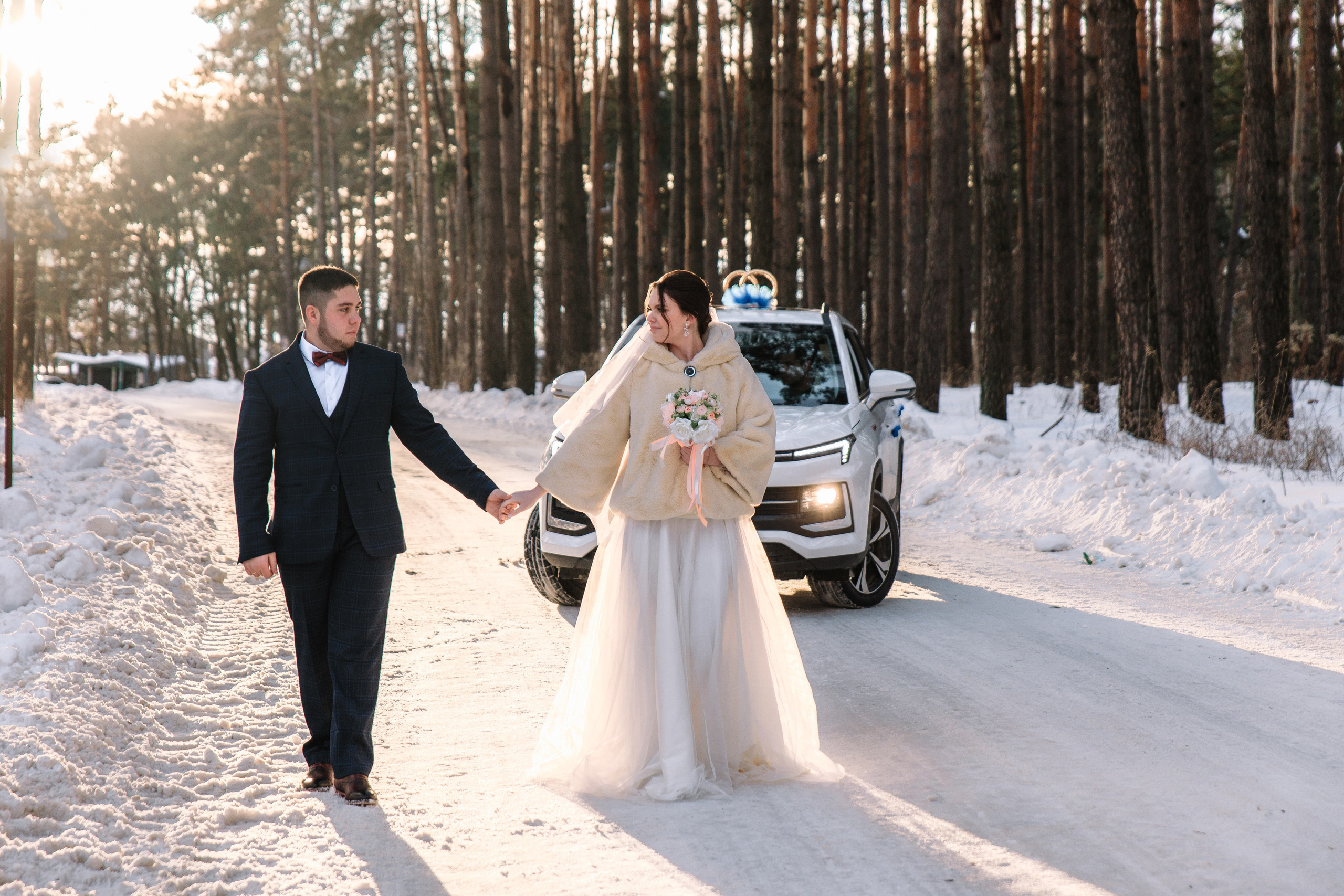 Свадебный и семейный фотограф в Курске и Курчатове