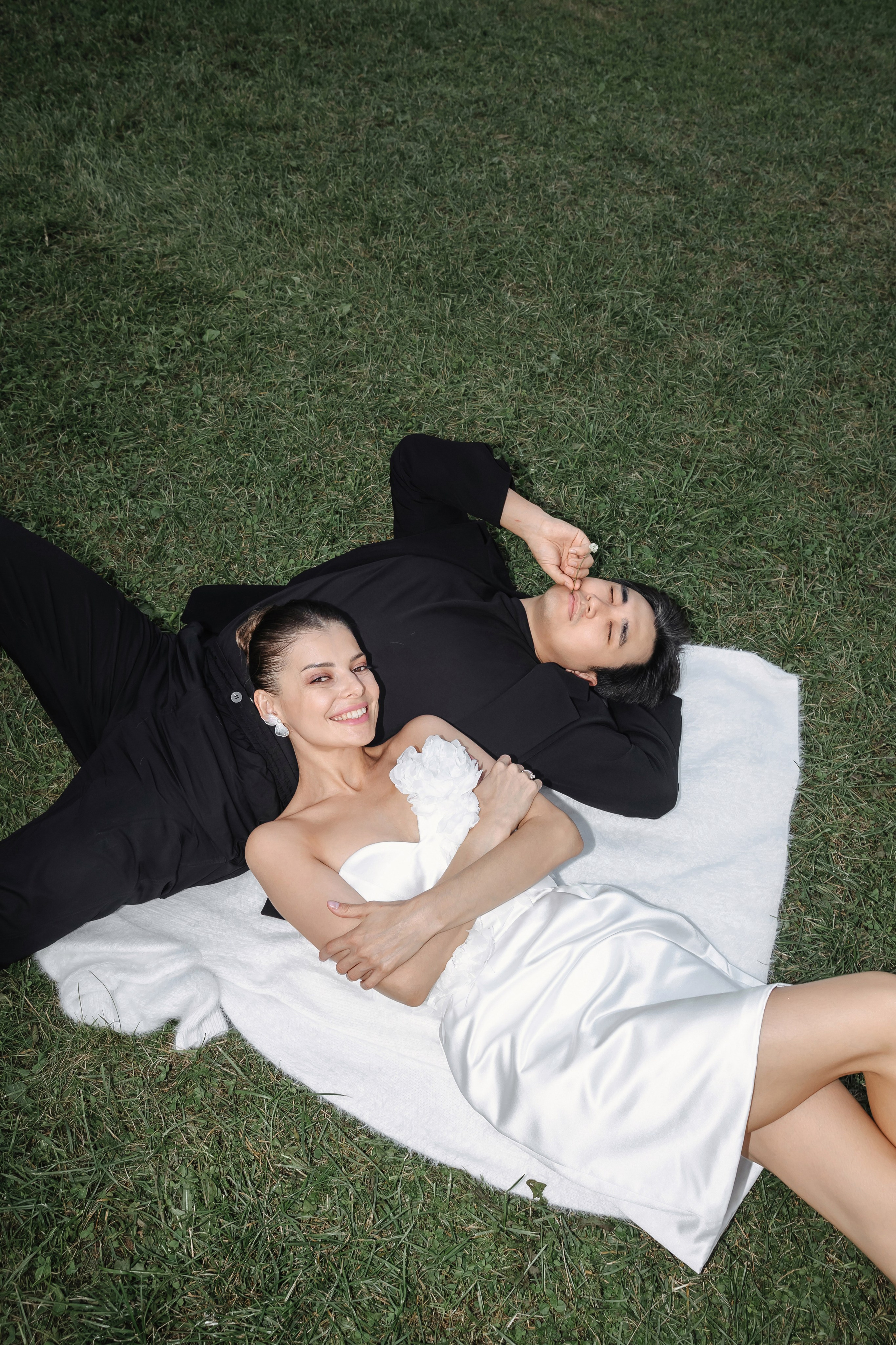 Руфа и Александр. Свадебный фотограф в Москве Михайлина Настя