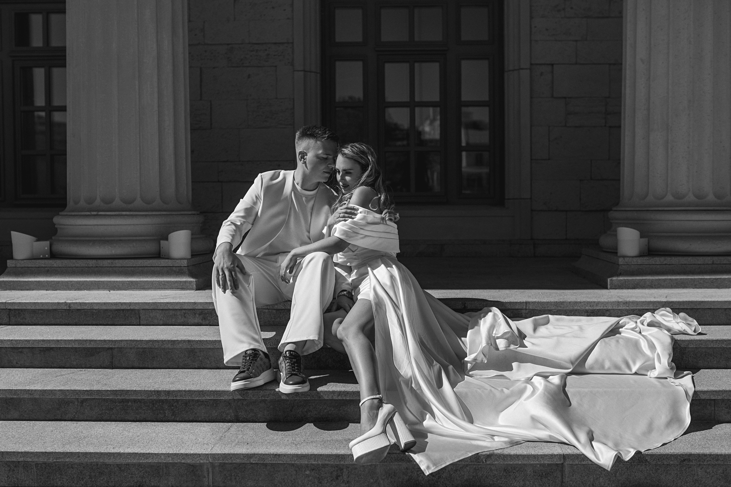 Александр и Анастасия