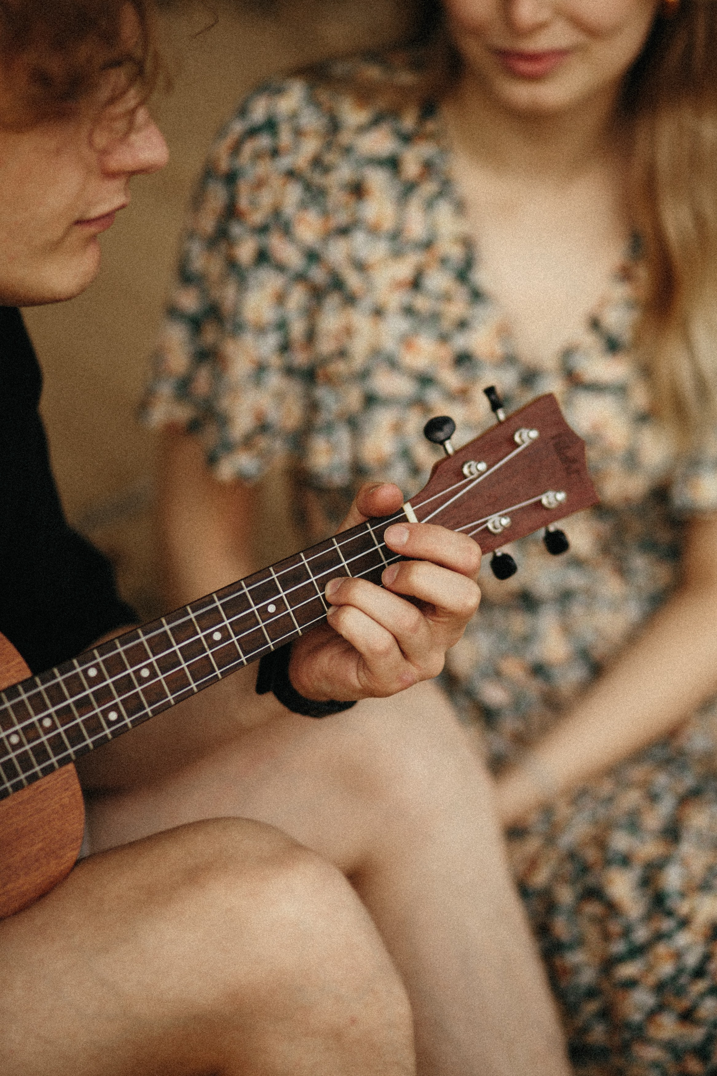 Семейная фотосессия с четырехногим другом. Свадебный и семейный фотограф в Нижнем Новгороде Мезенцев Андрей