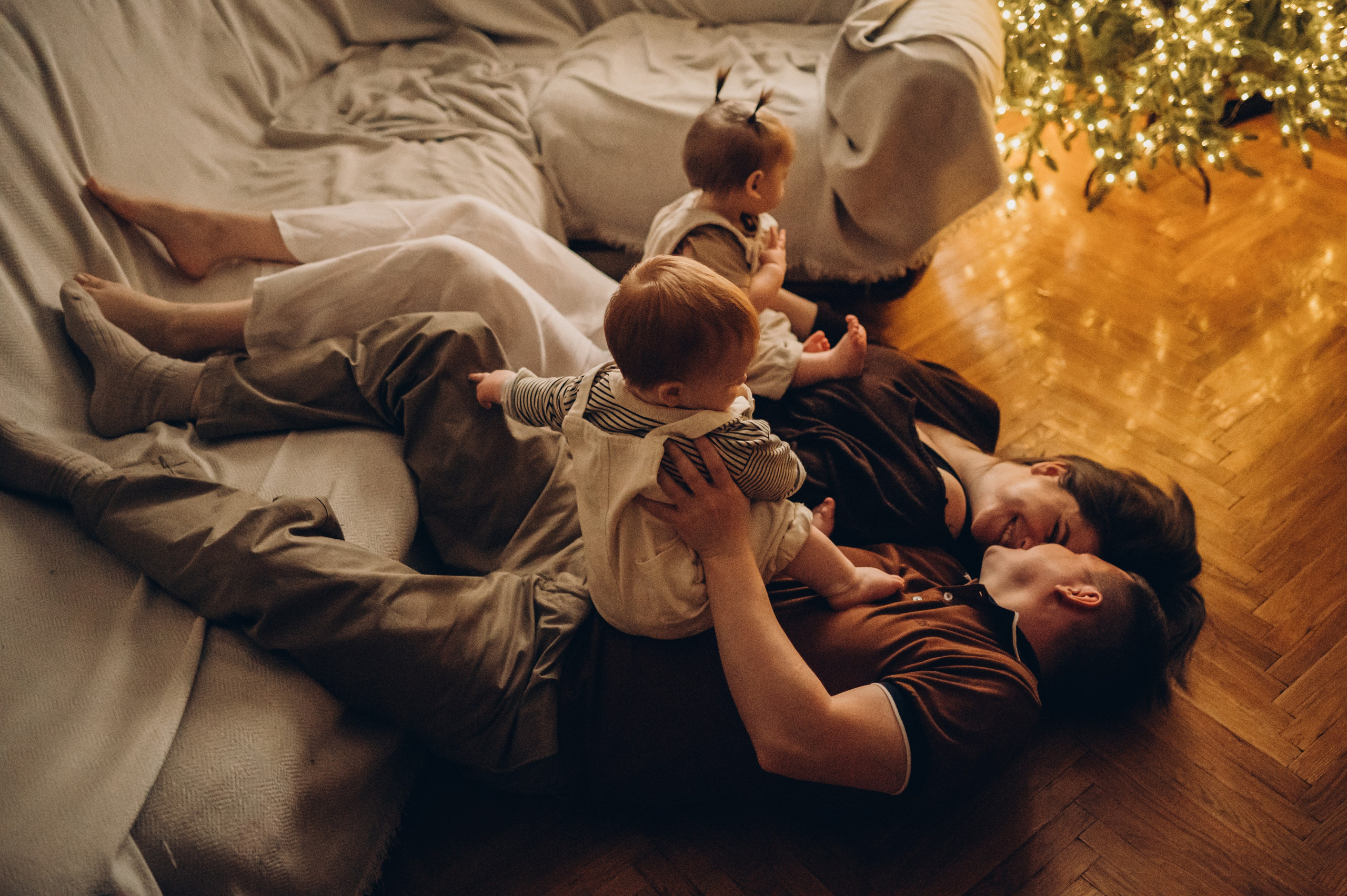 Дома. Фотограф Алиса Чечина. Калуга. Товарково