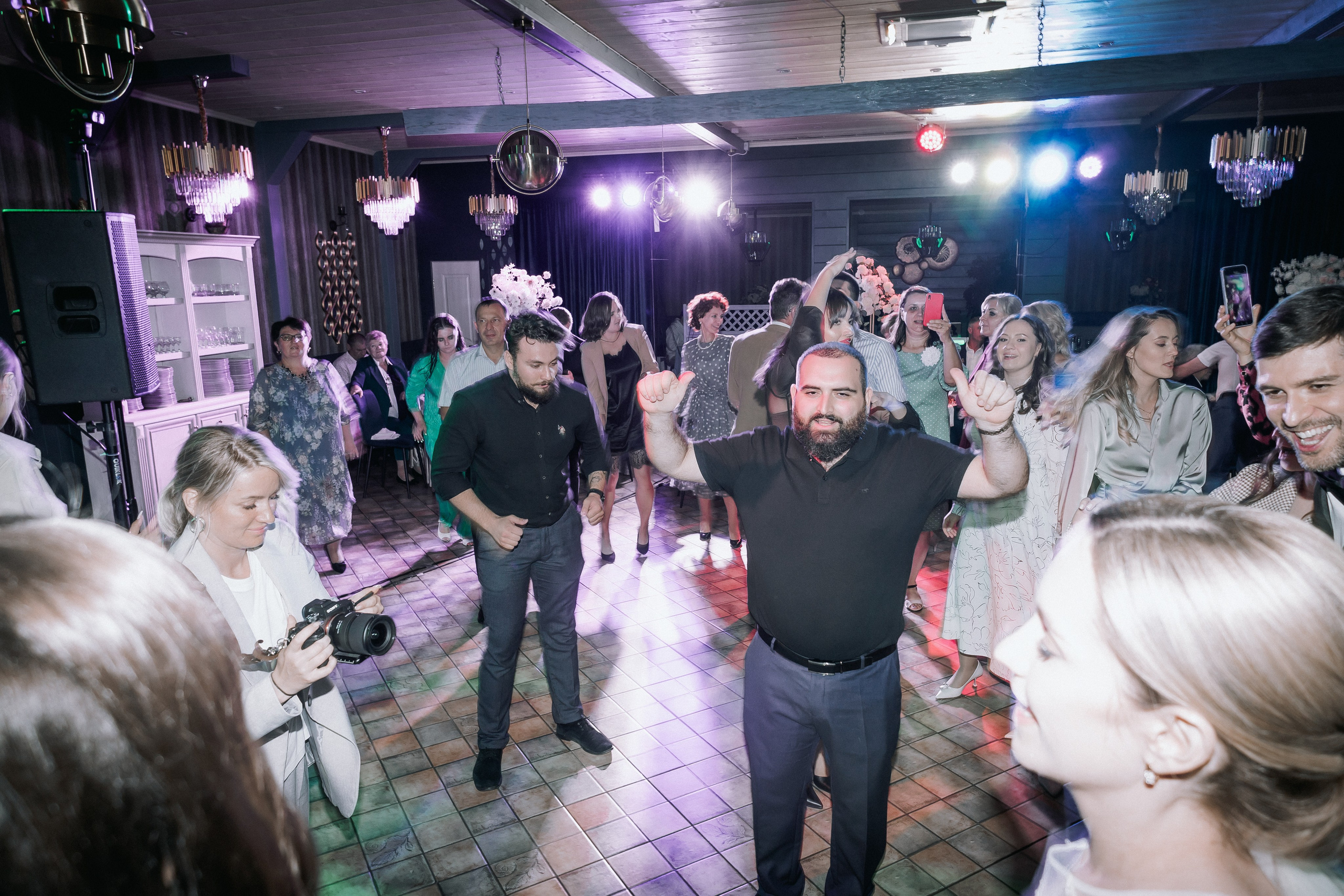 Свадебный день. Дарья и Джем. Свадебная фотография. Арина Рубах