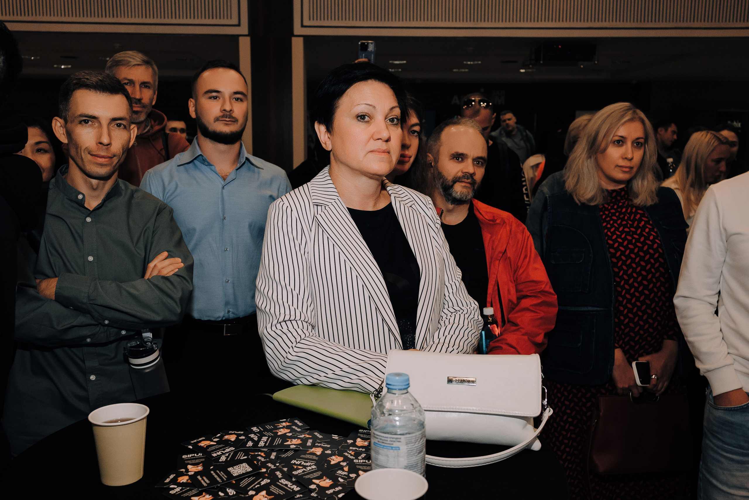 КОНФЕРЕНЦИЯ AMO CRM SIPUNI. Репортажный фотограф Зуев Роман г. Челябинск