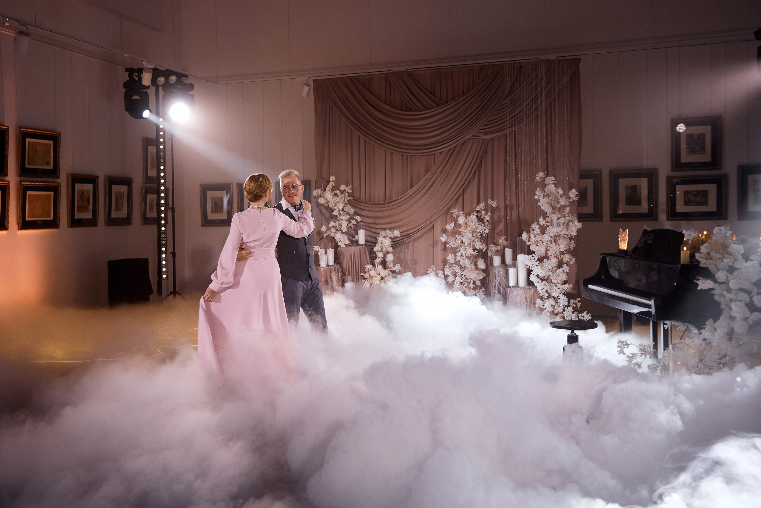 Саша и Даша. Свадебный фотограф Челябинск, Екатеринбург, Курган — Виктор Слуднов