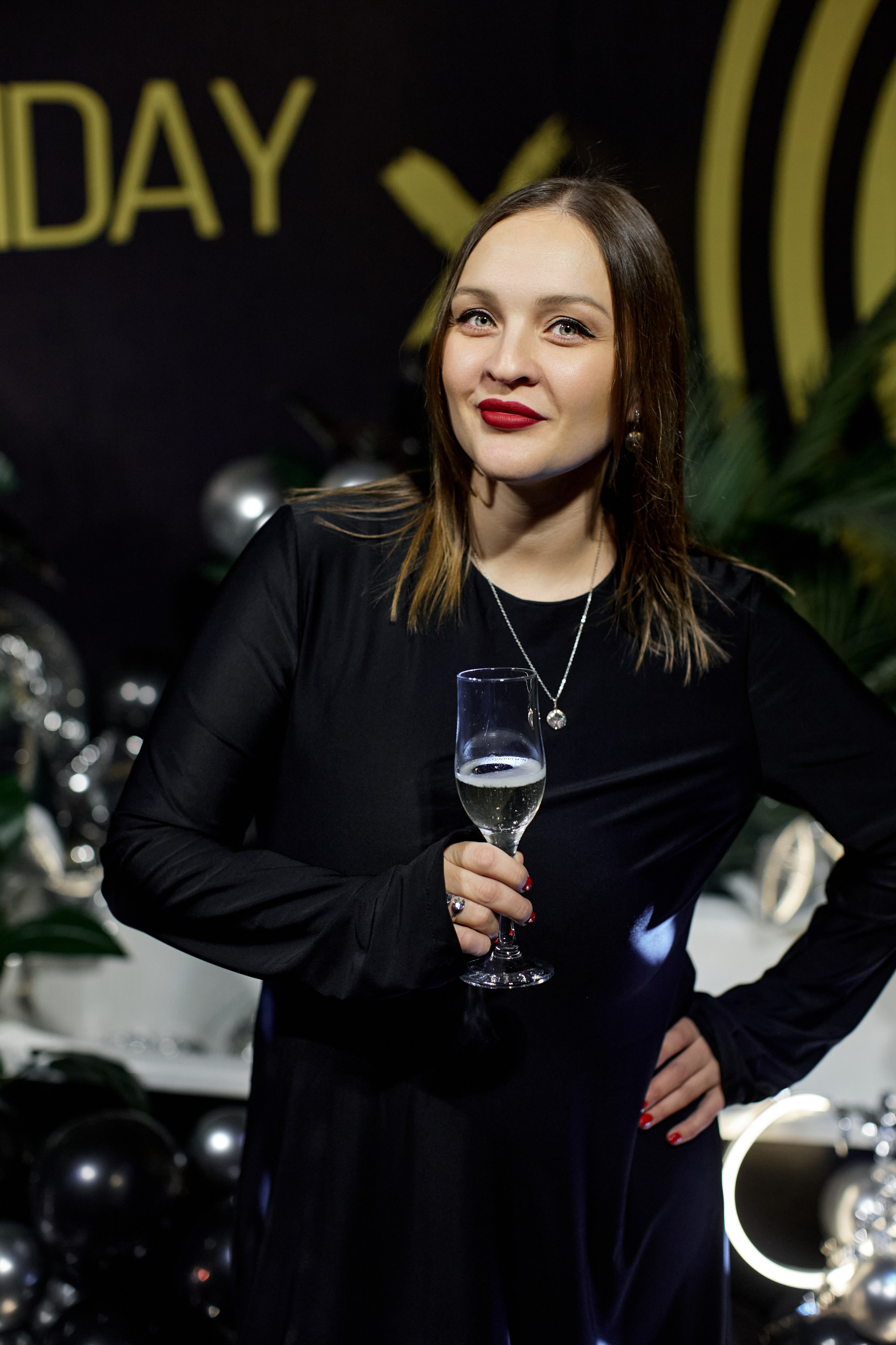 День Рождения Аня. Свадебный фотограф Челябинск, Екатеринбург, Курган — Виктор Слуднов