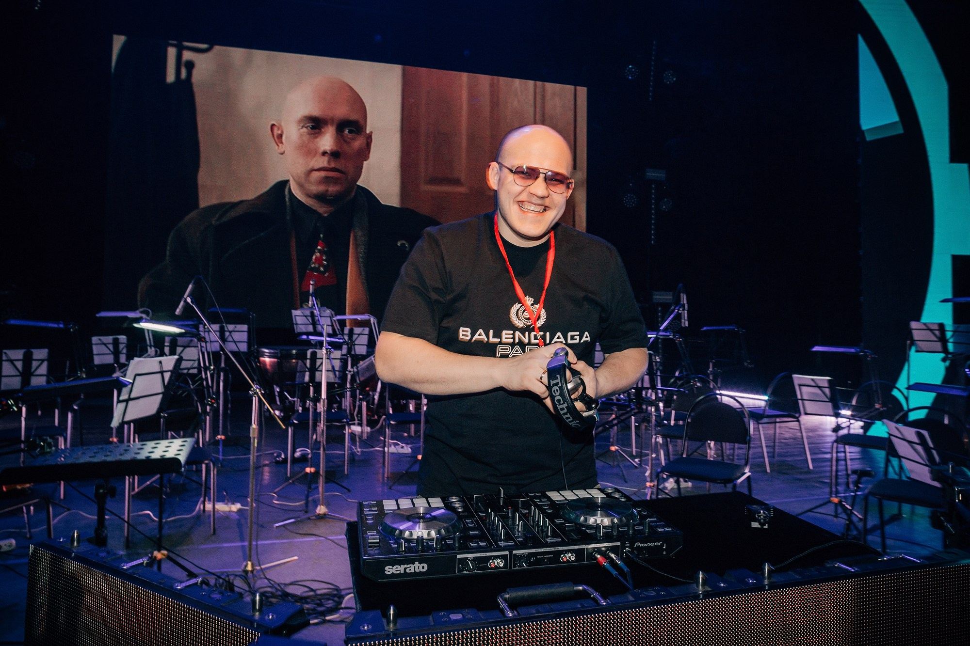 Концерт DJ Илья First. Свадебный фотограф Челябинск, Екатеринбург, Курган — Виктор Слуднов