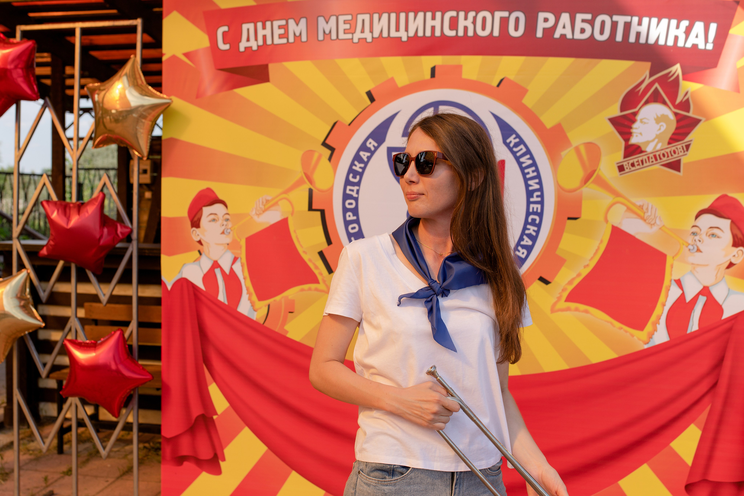 Корпоративное мероприятие ГКБ № 1 — Курочкино. Свадебный фотограф Екатеринбург/Челябинск — Любовь Волохова