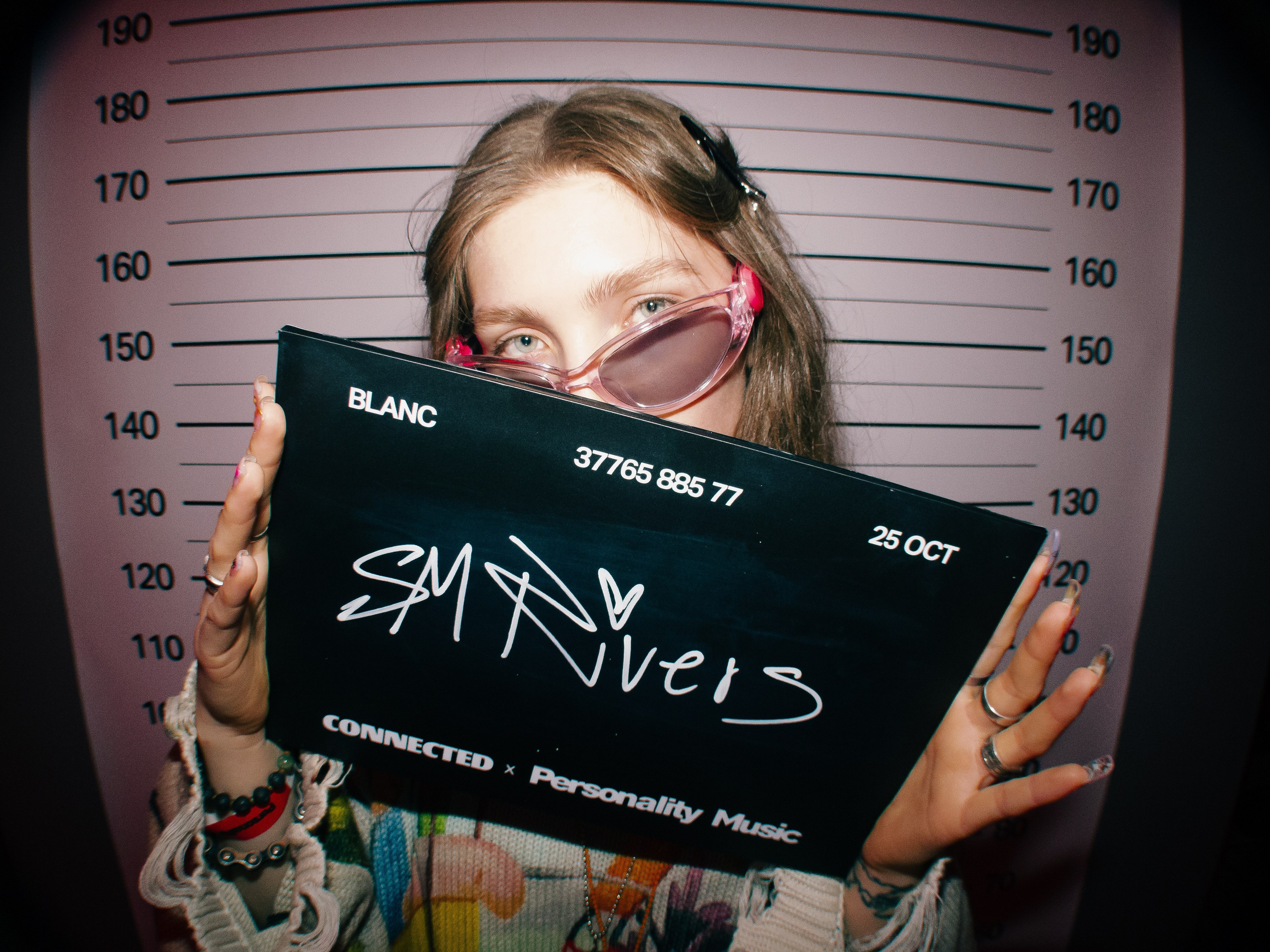 BLANC — CONNECTED x Personality Music. TENZO | Креативный продюсер / Арт-директор