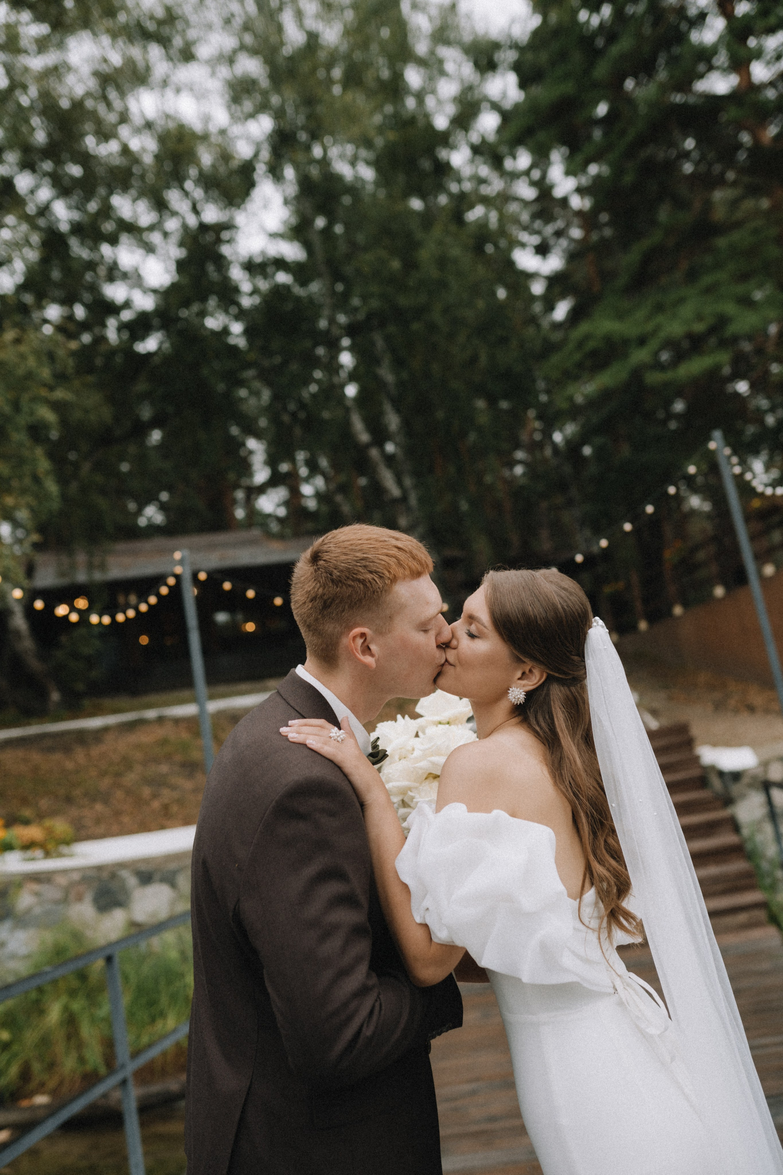 Константин и Алина. Свадебный фотограф в Новосибирска