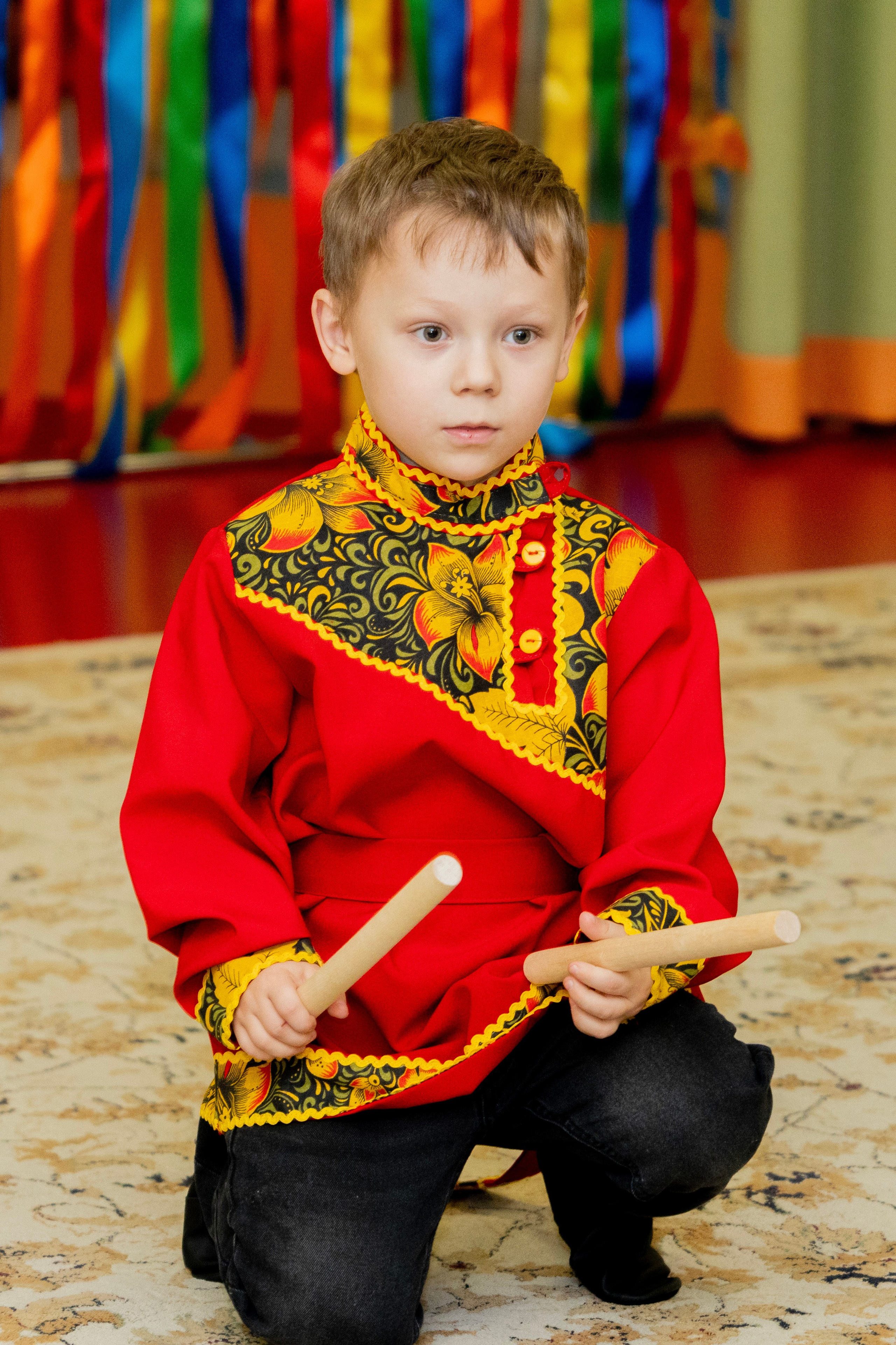 Осень. Фотограф Юлия Попова