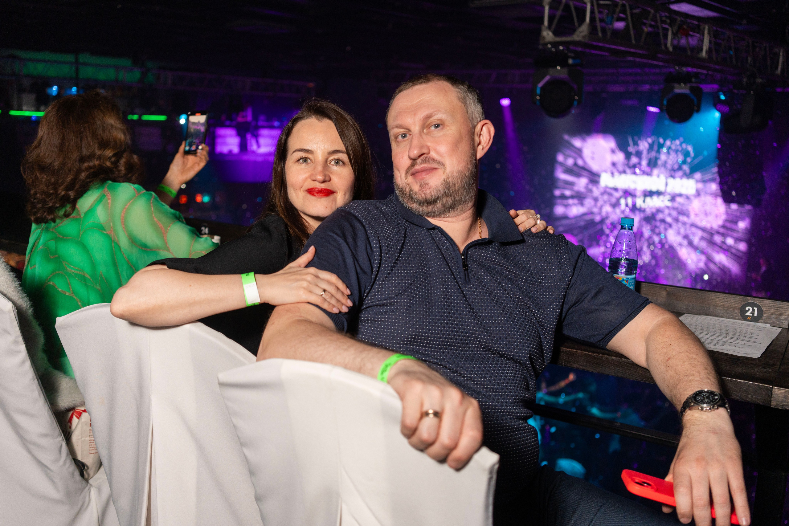 Выпускные 11 кл. Фотограф Юлия Попова