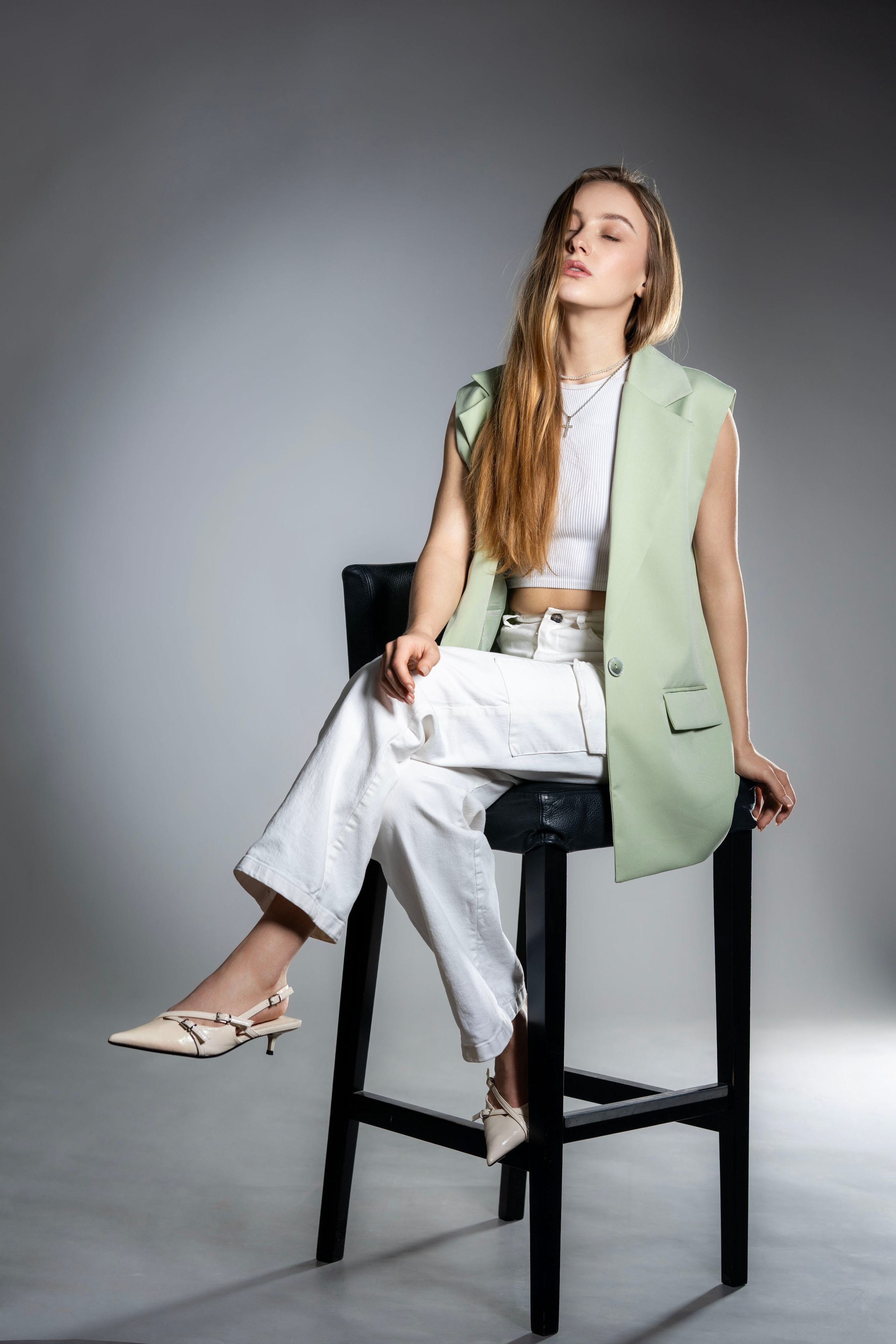 Даша. Фотограф Юлия Попова