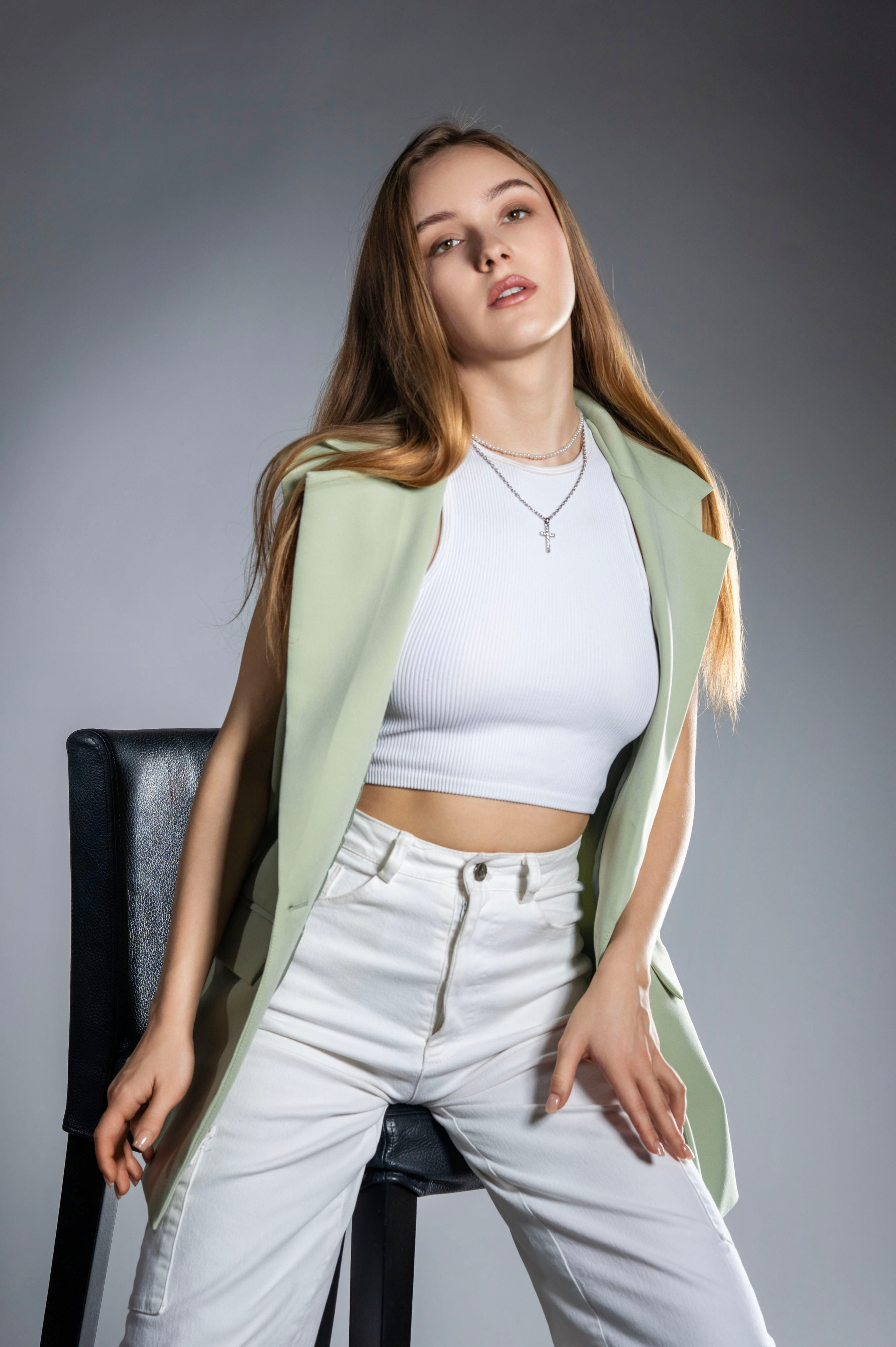 Даша. Фотограф Юлия Попова