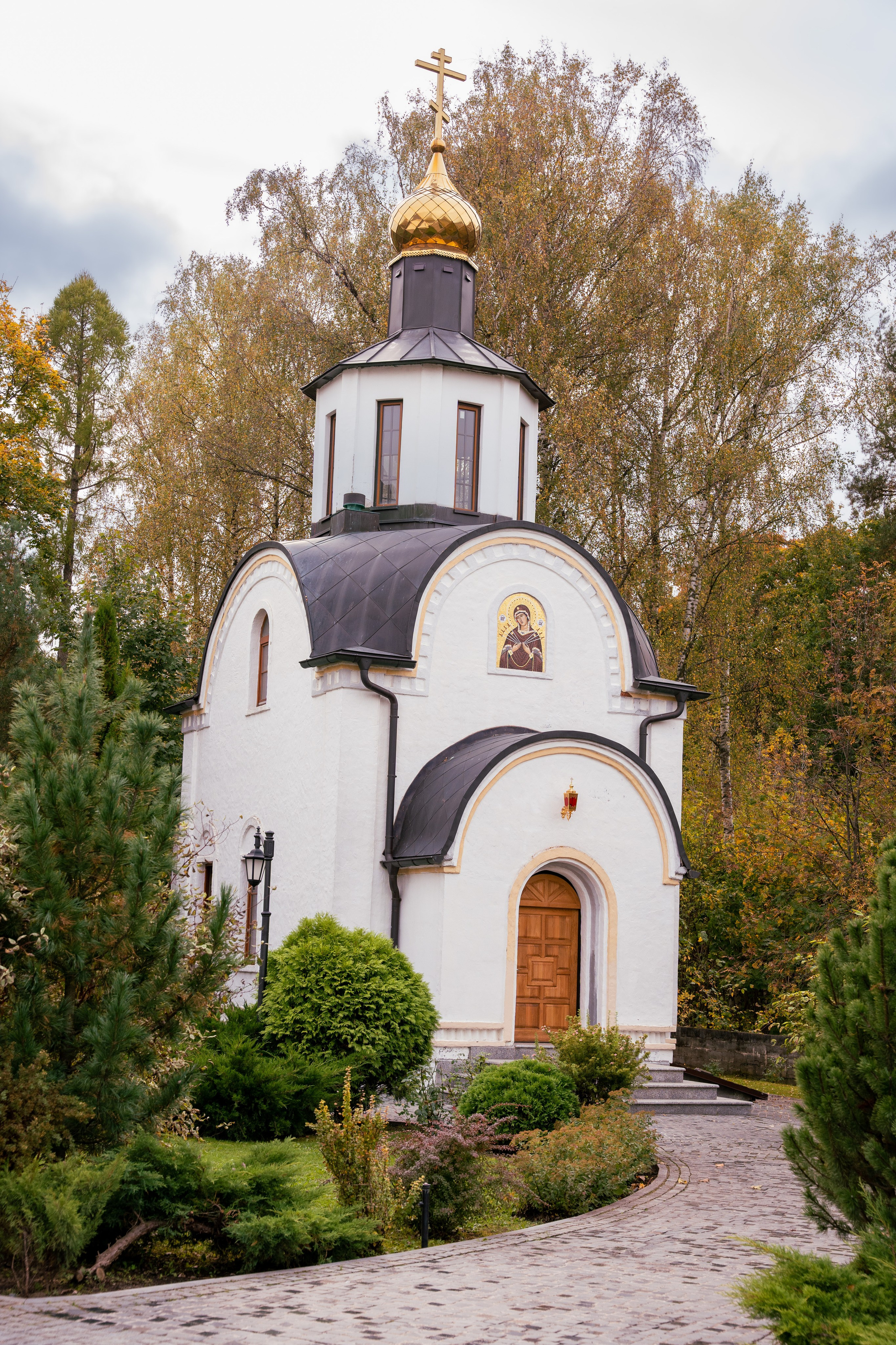Венчание. Фотограф Юлия Попова