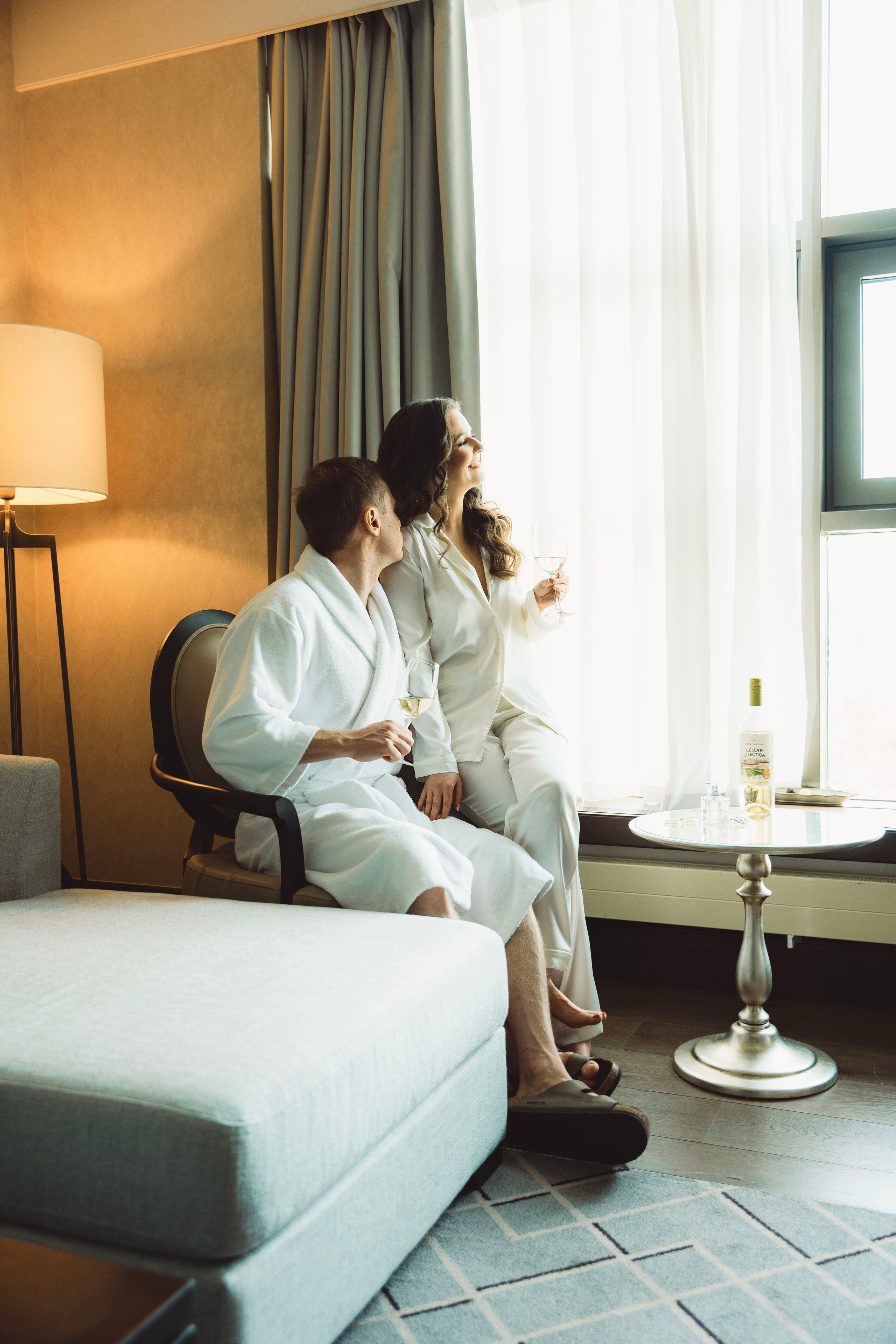 Юлия и Николай. Фотограф Юлия Попова