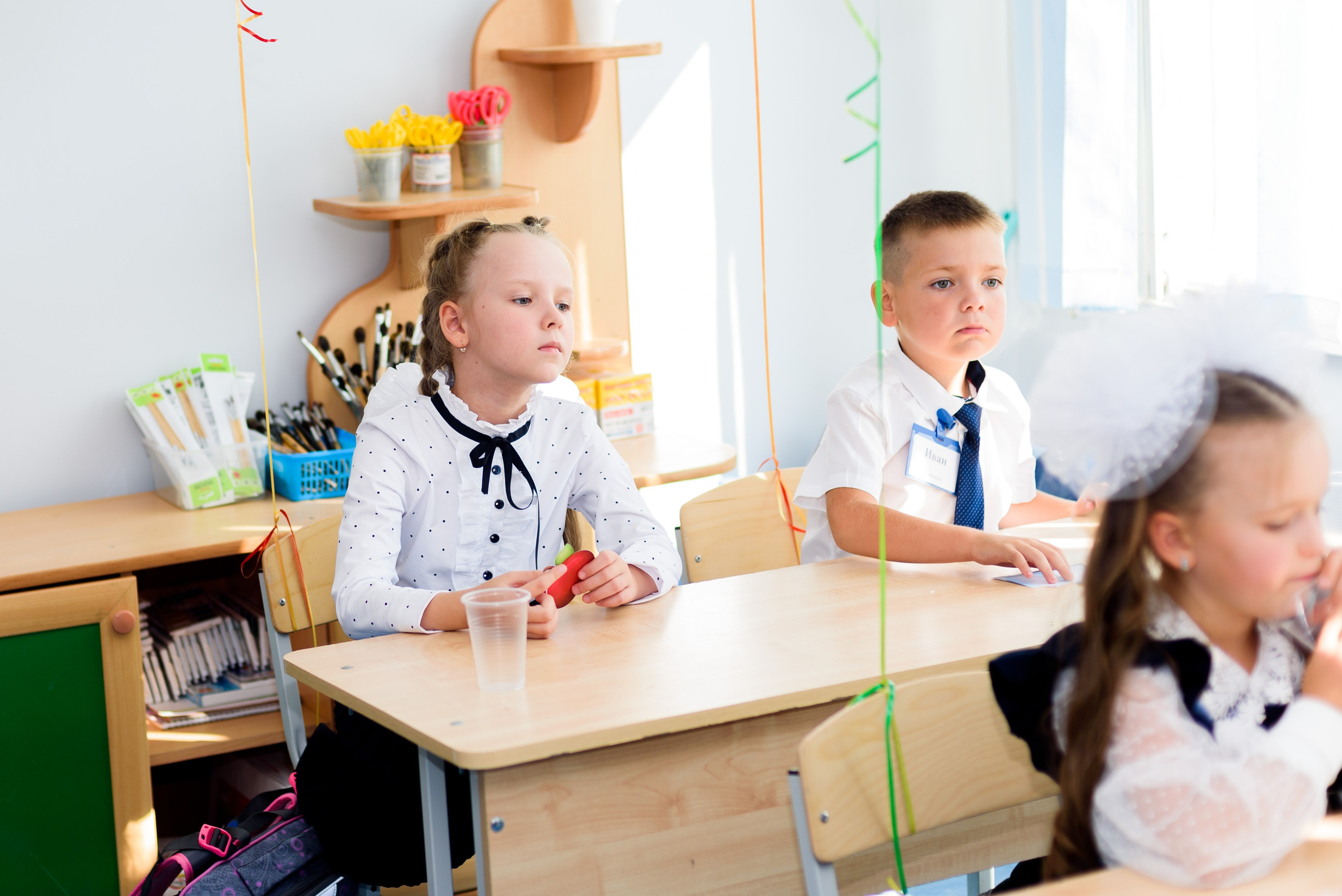 1-е сентября 2023. Фотограф Юлия Попова