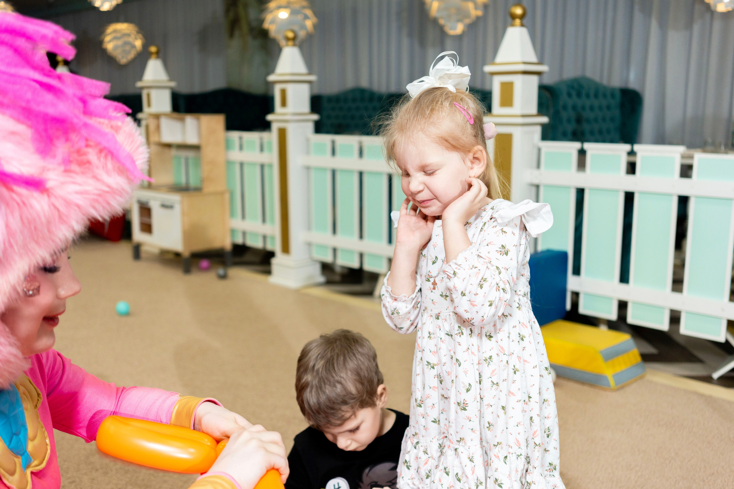 Дни Рождения. Фотограф Юлия Попова