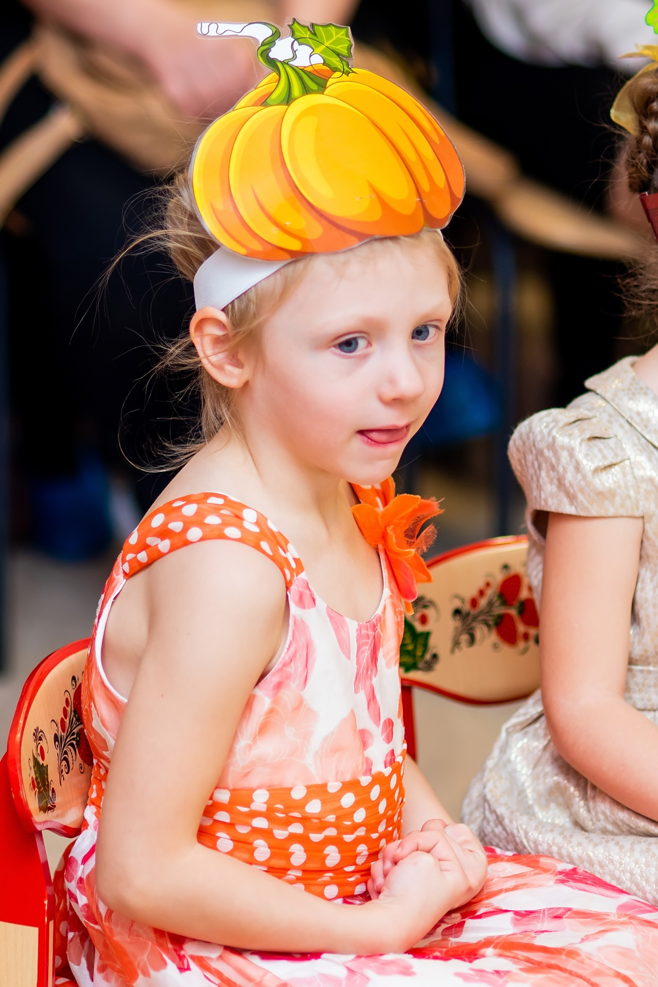 Осень. Фотограф Юлия Попова