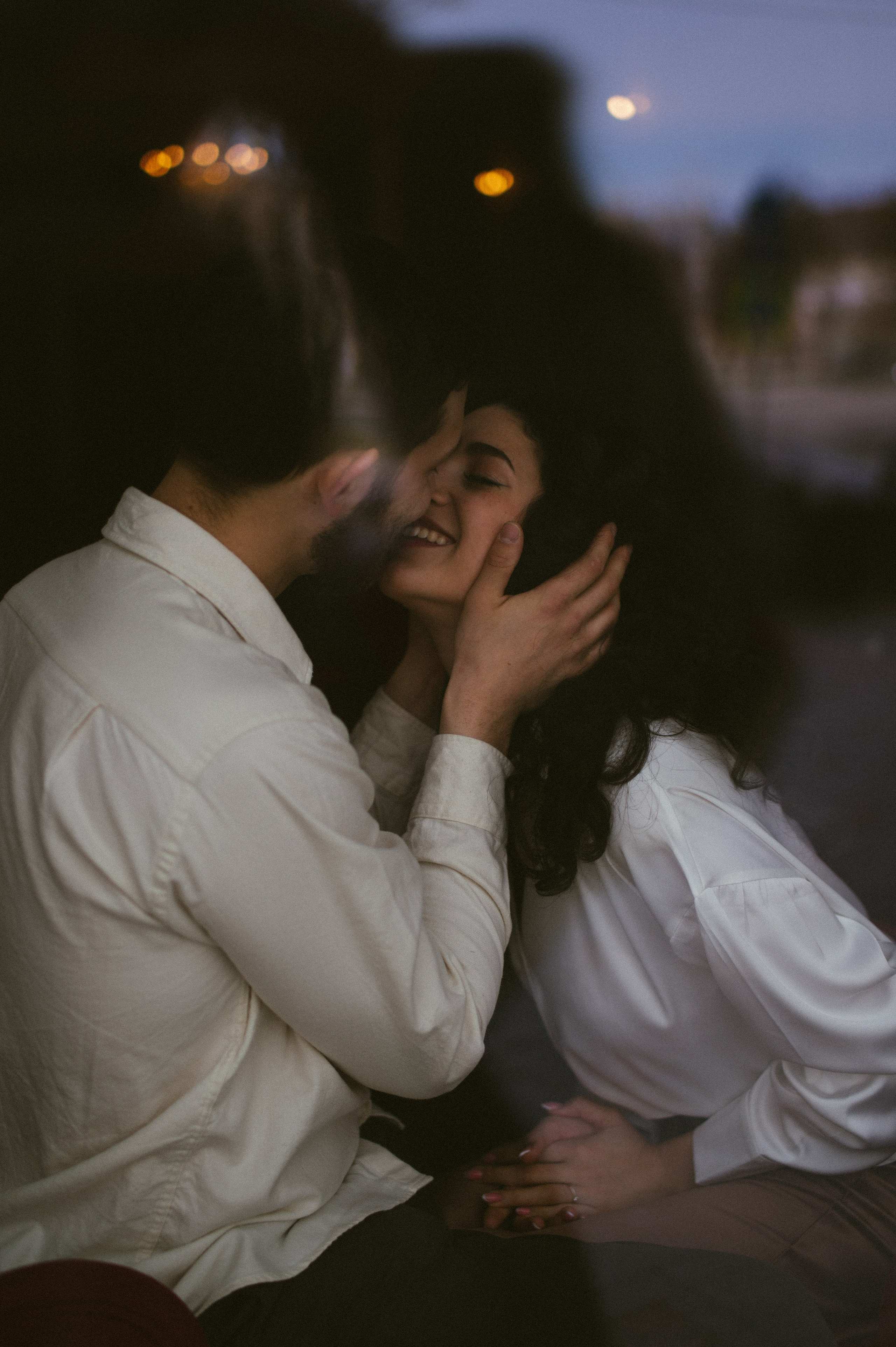 Джессика и Денис. Лайфстайл фотограф в Москве Серебрянская Фаина