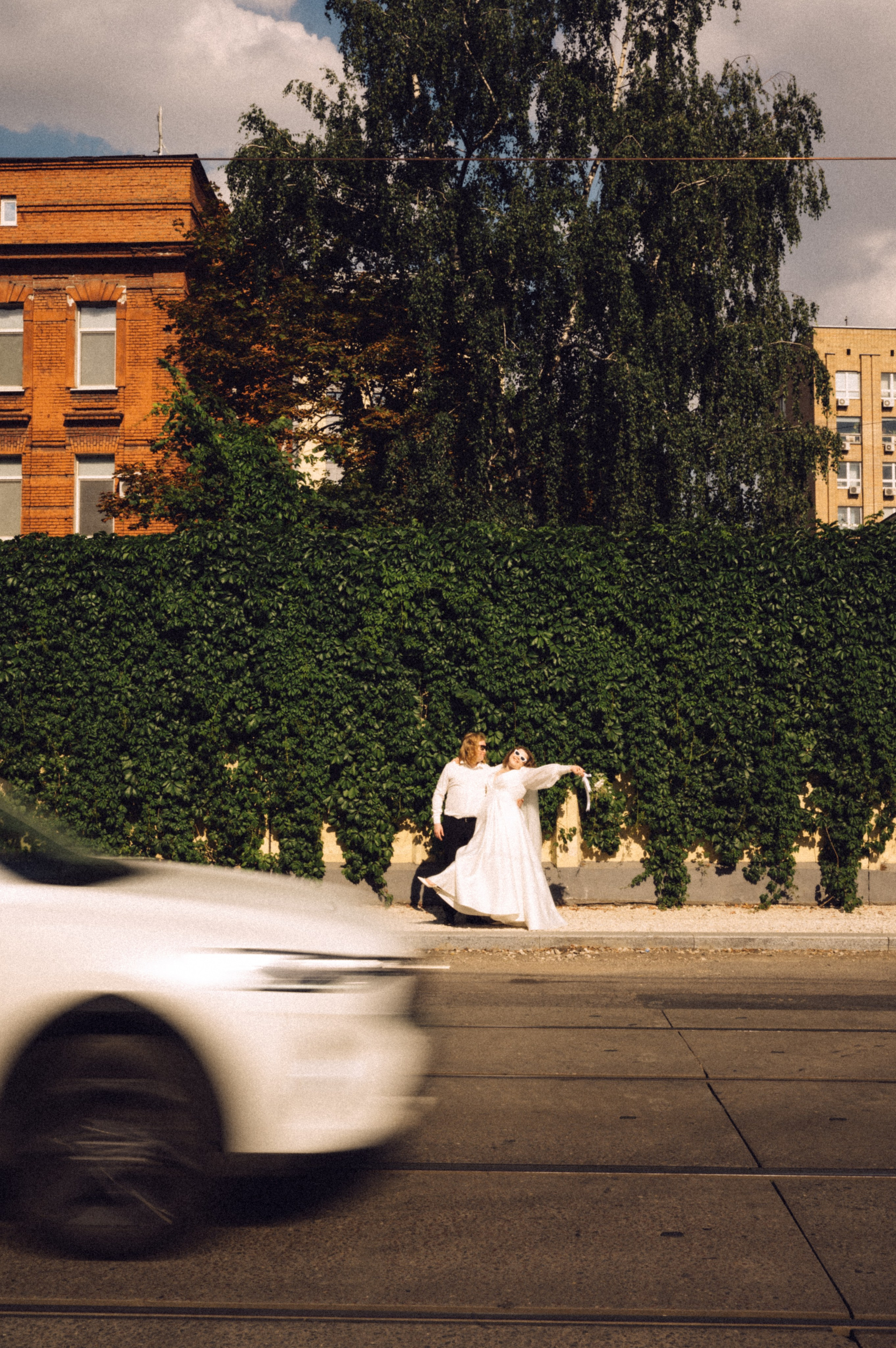 Анастасия&Егор🤍. Лайфстайл фотограф в Москве Серебрянская Фаина