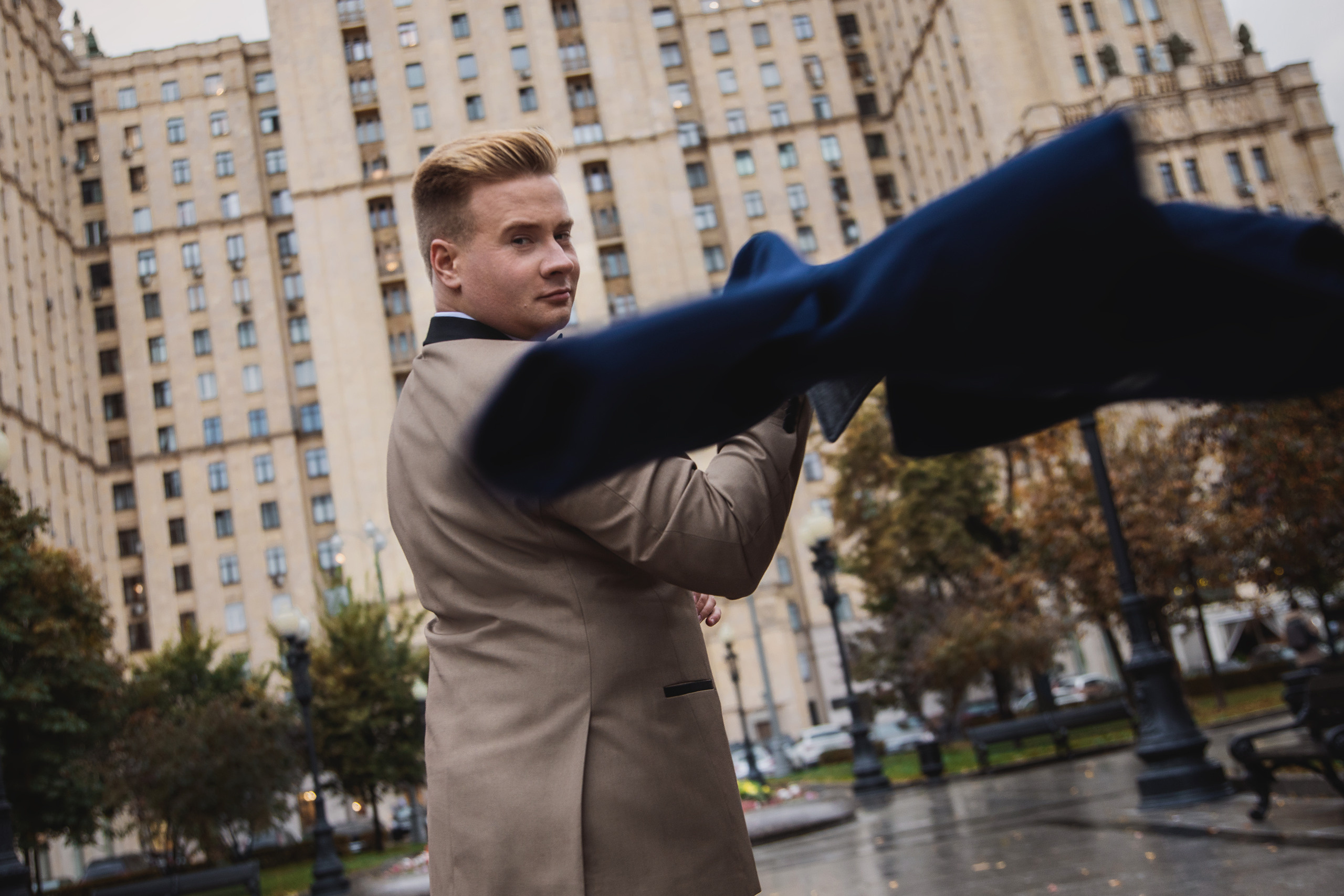 Женя + Настя. Светский фотограф в Москве, Яковенко Алексей