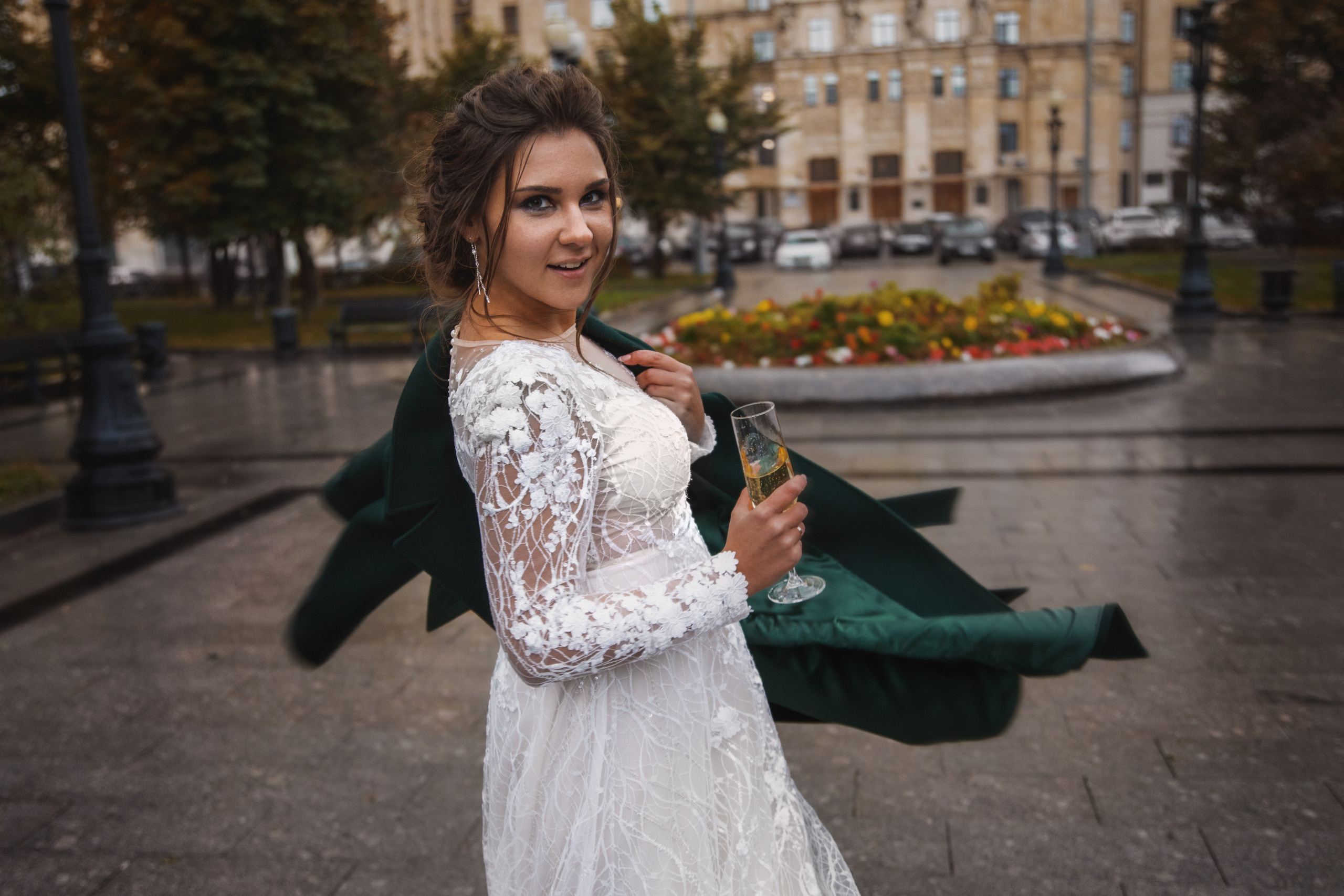 Женя + Настя. Светский фотограф в Москве, Яковенко Алексей