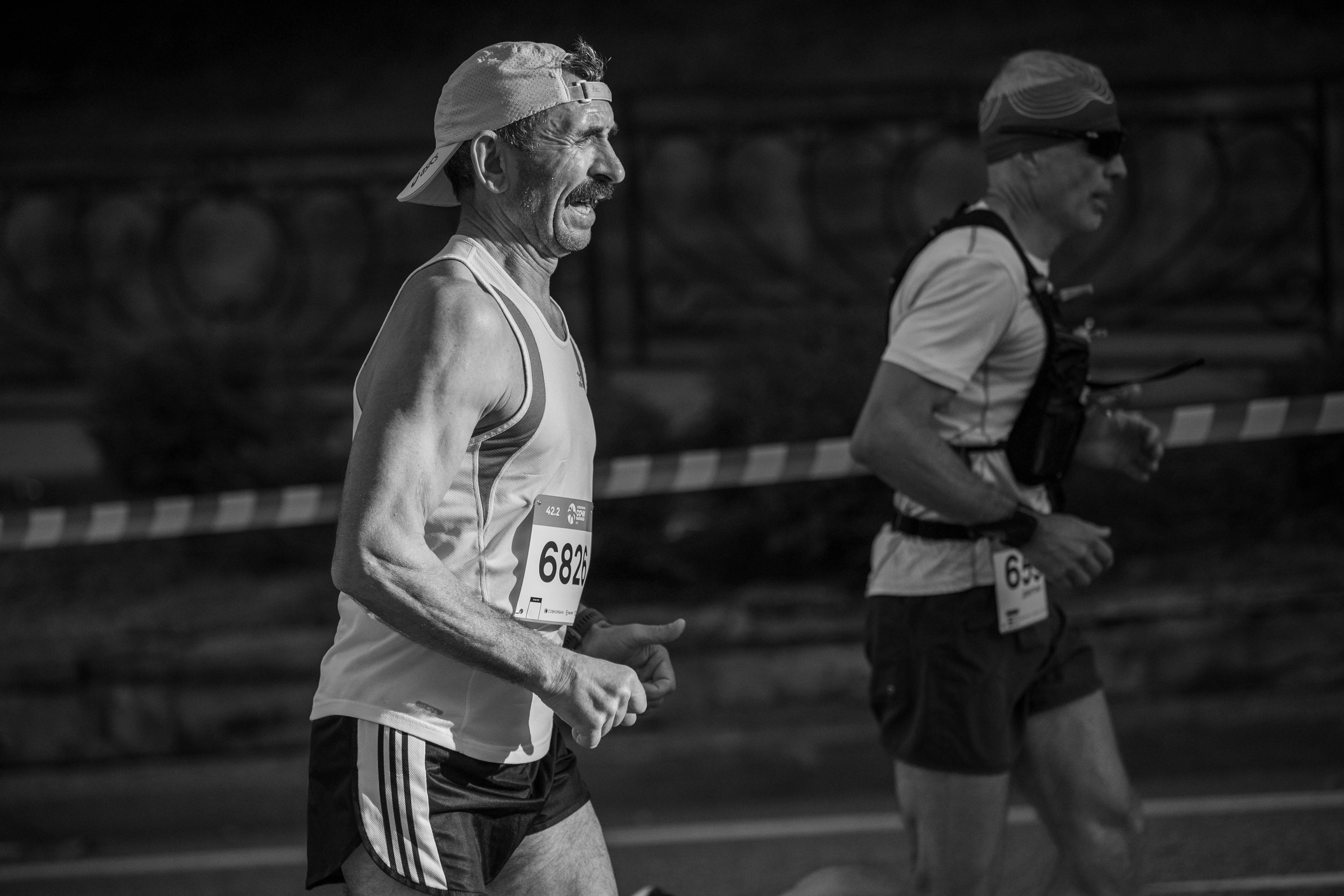 Сочи Марафон по бегу — 2025.11.03. Фотограф из Сочи Регина Труфанова