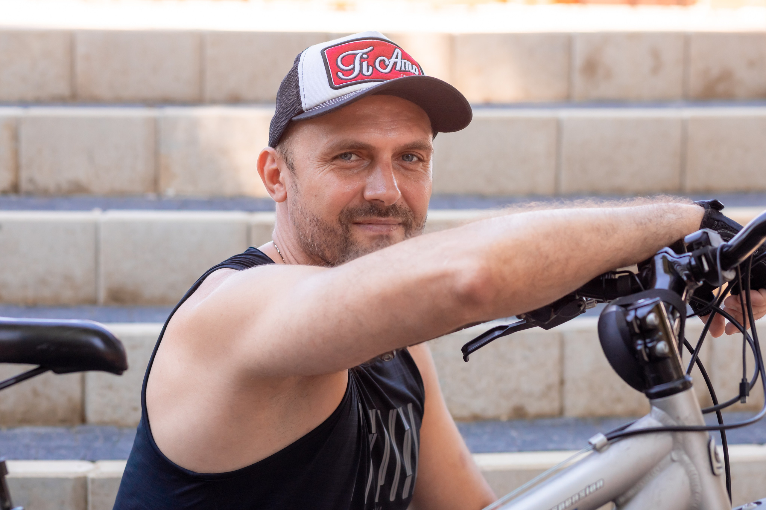 Мужской портрет. Фотограф из Сочи Регина Труфанова