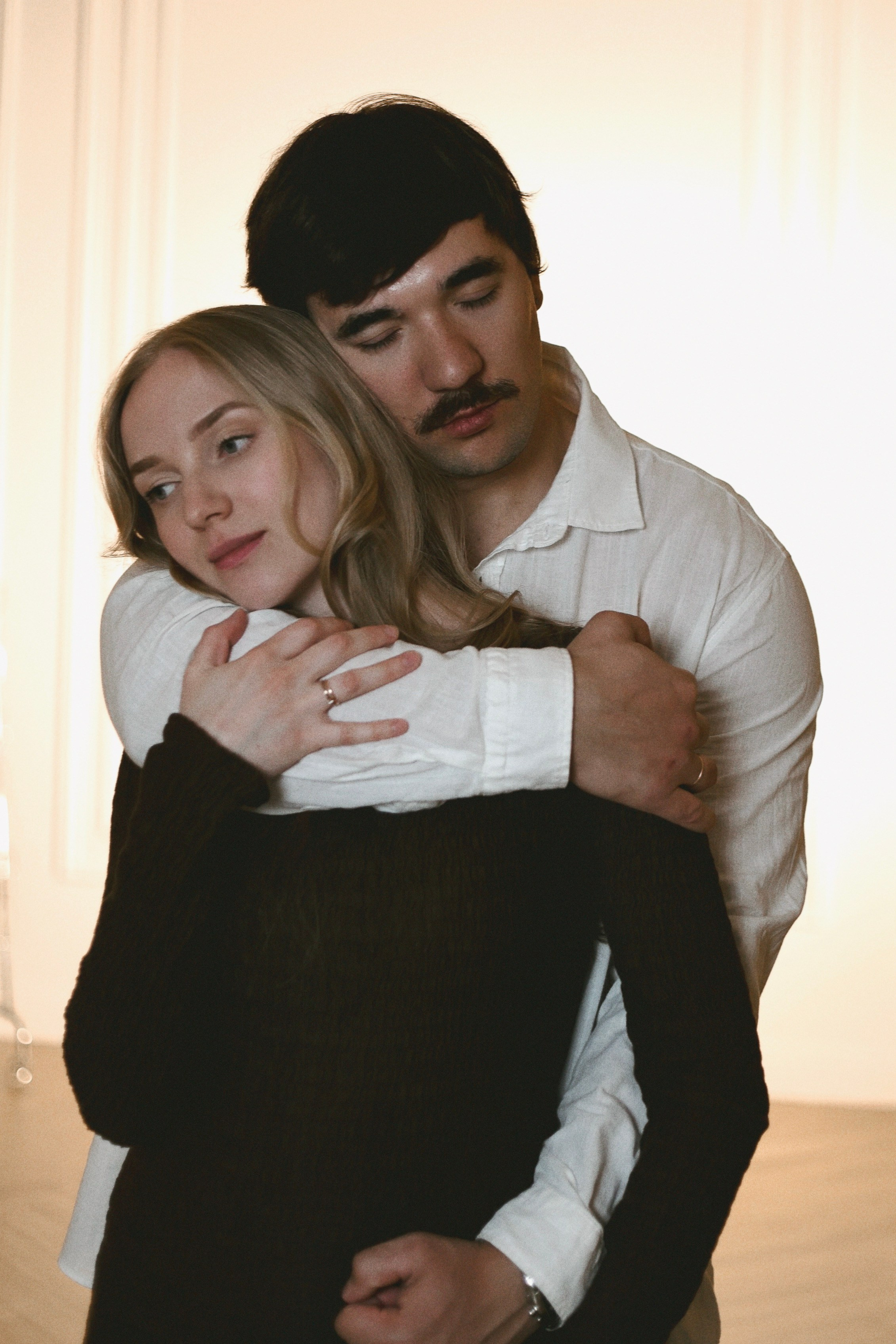 Love story. Фотограф Екатерина Лебедева